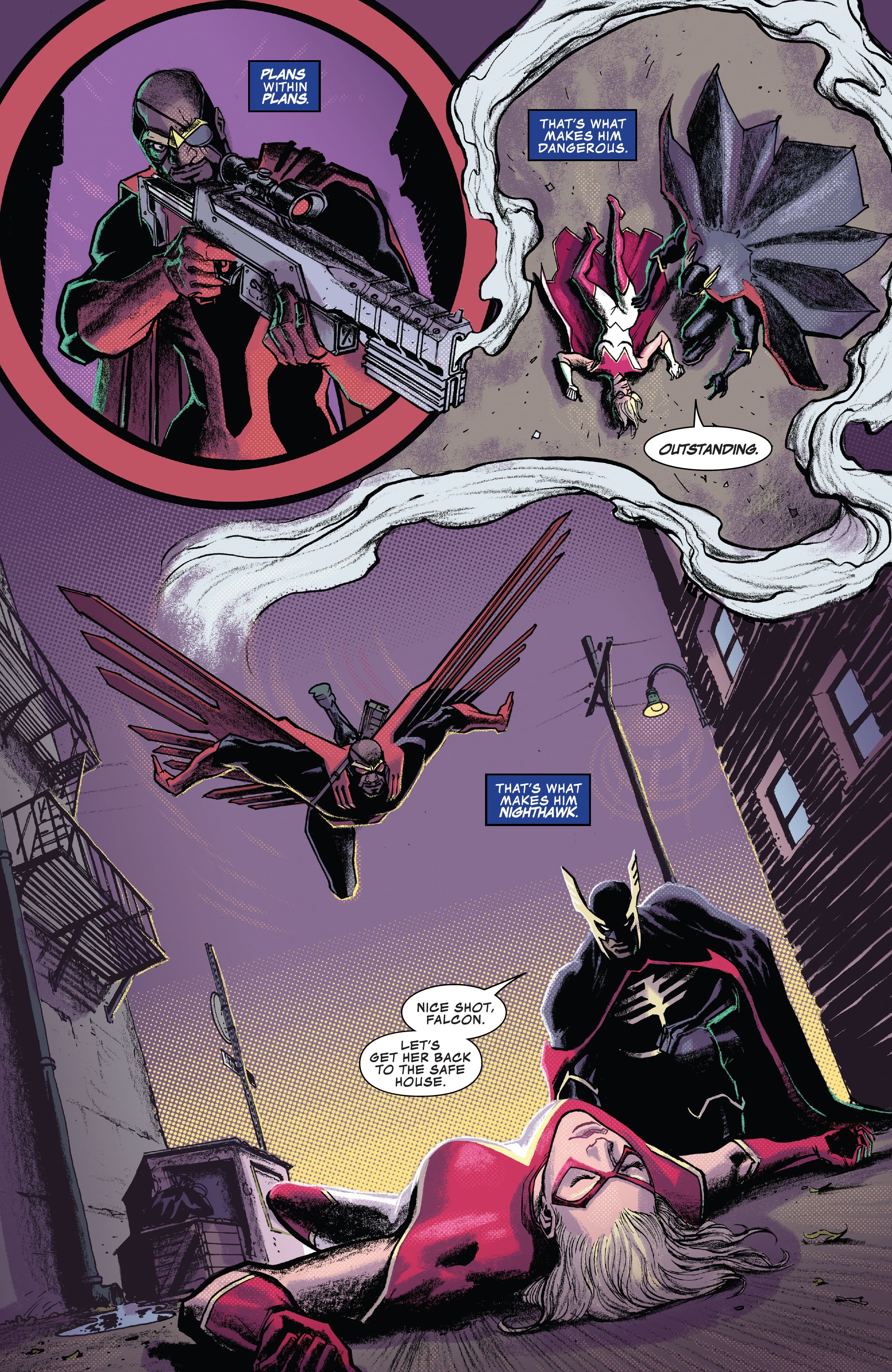 Read online Miles Morales: Spider-Man Annual comic -  Issue #1 - 31