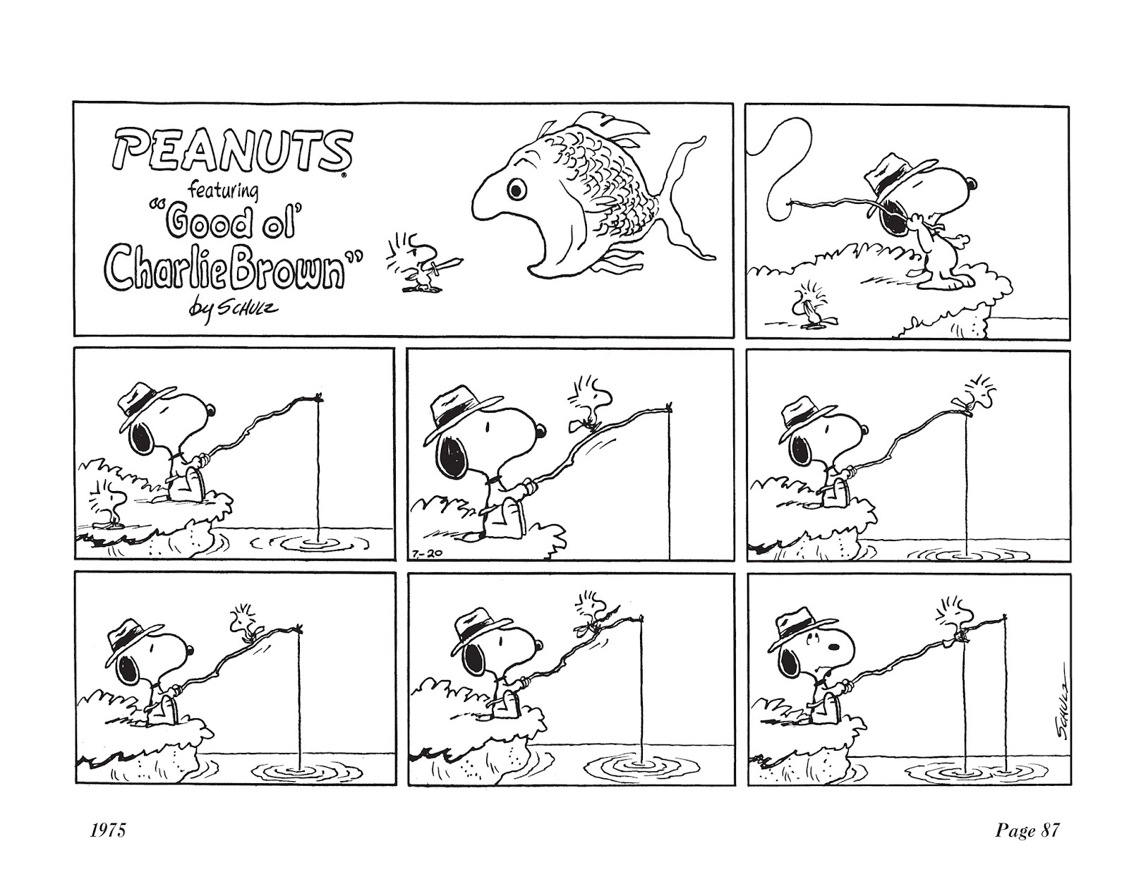The Complete Peanuts issue TPB 13 - Page 103