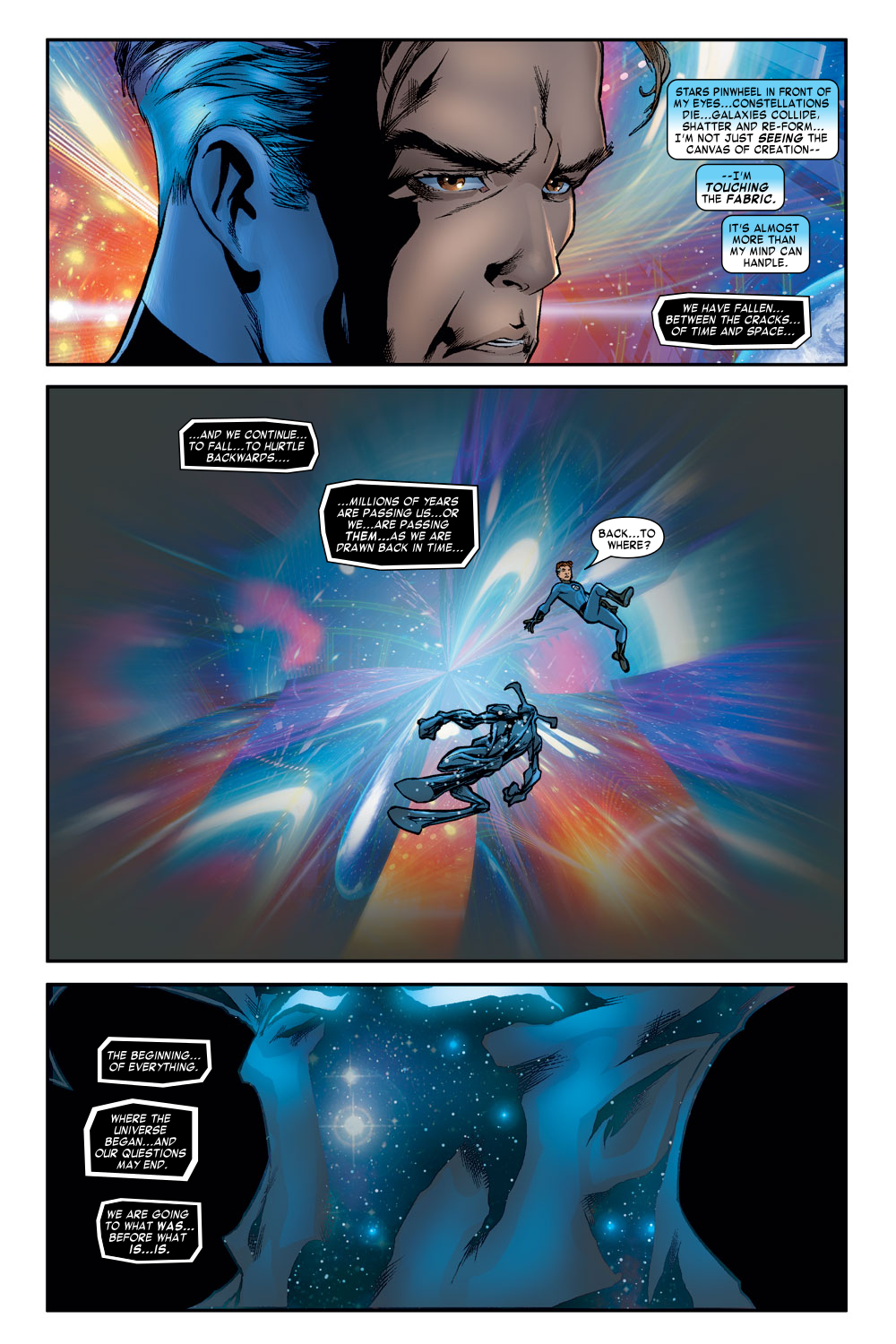 Read online Fantastic Four (1961) comic -  Issue #531 - 19