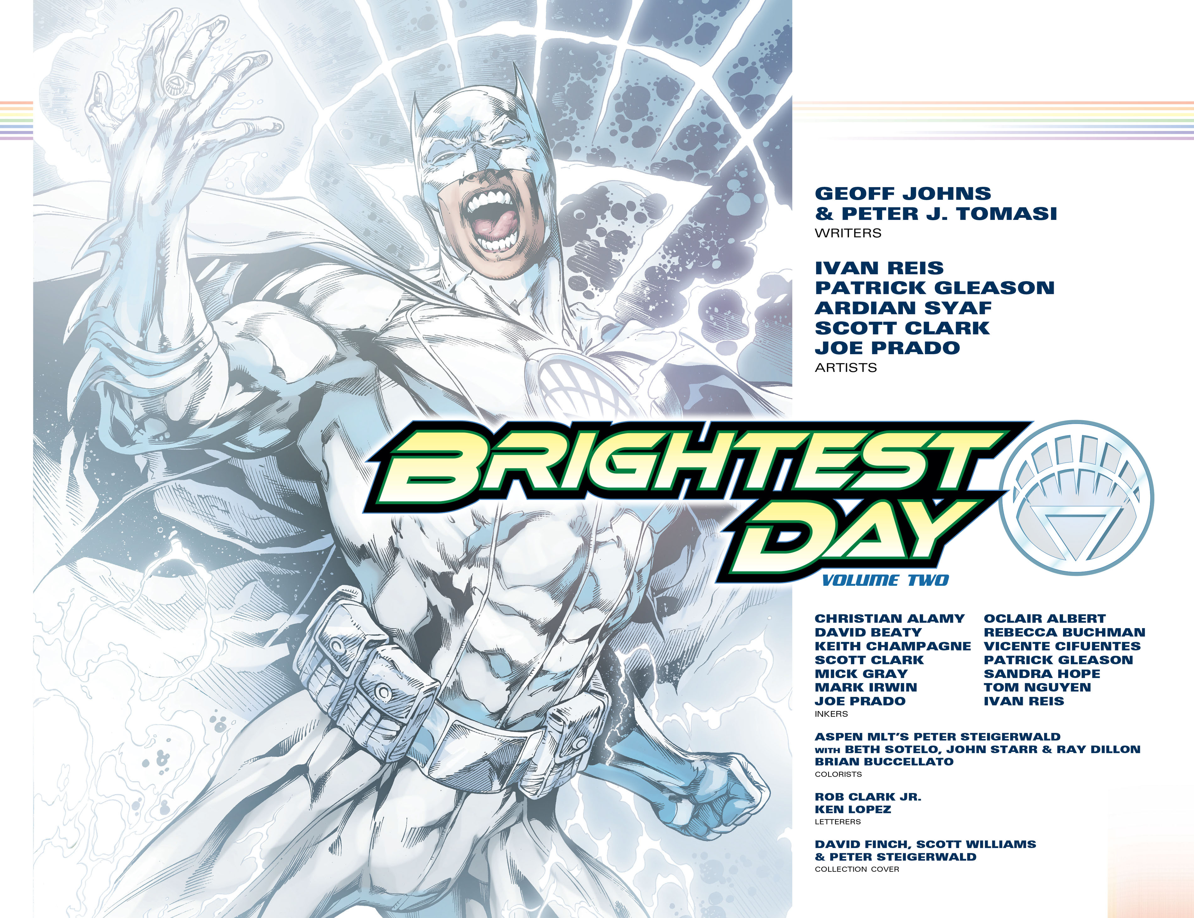 Read online Brightest Day comic -  Issue # _TPB 2 (Part 1) - 3