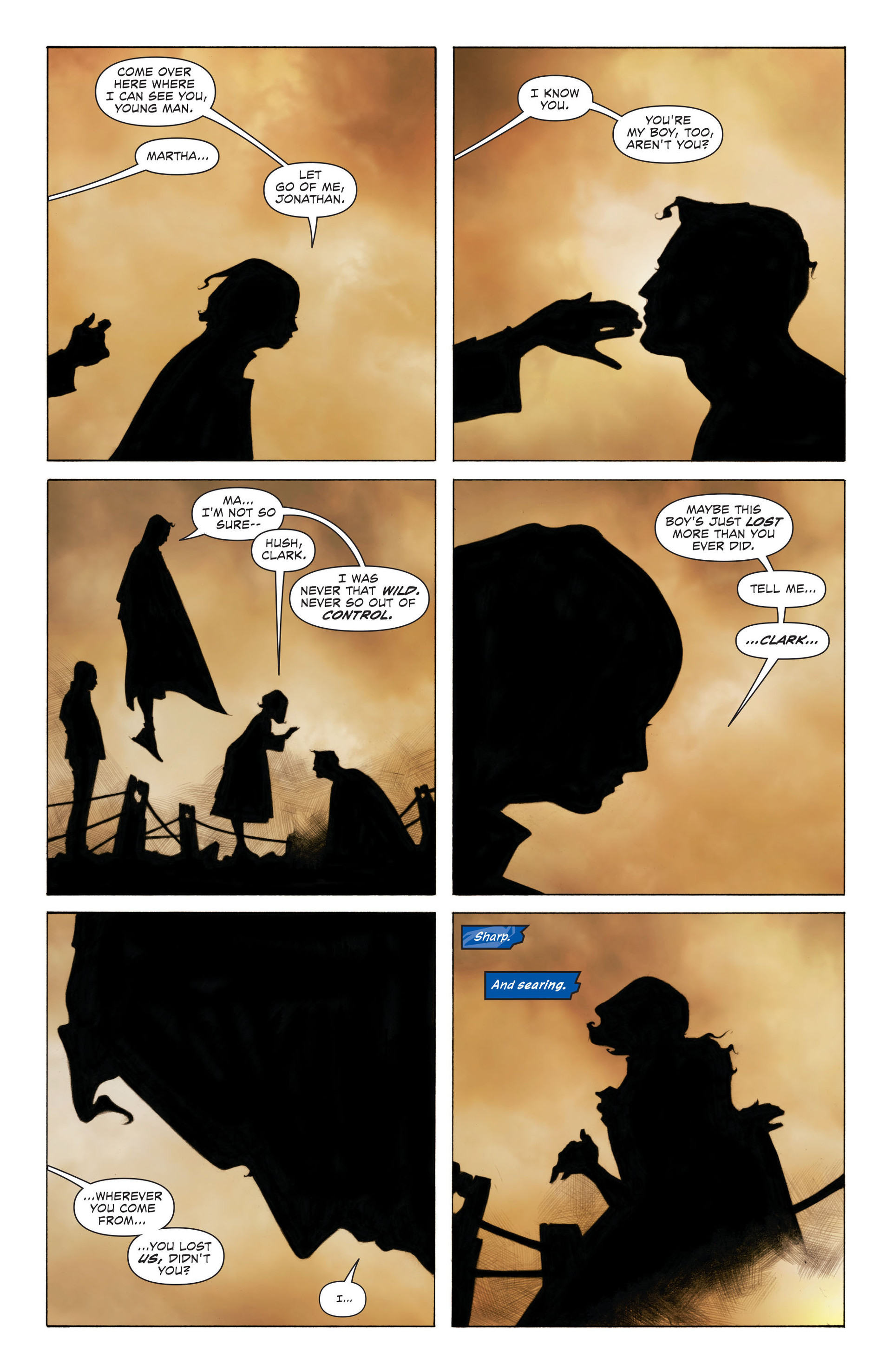 Read online Batman/Superman (2013) comic -  Issue #2 - 15