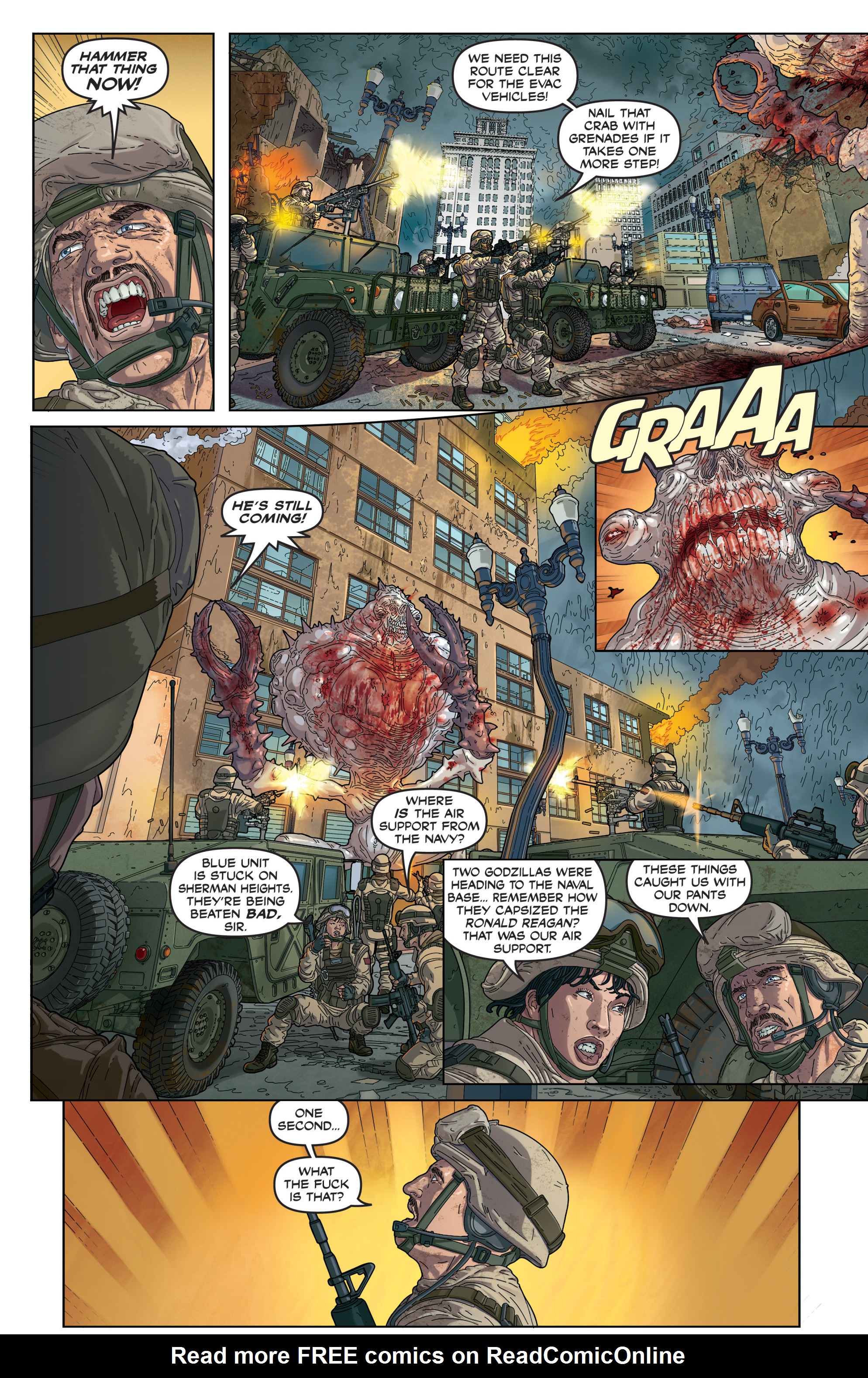 Read online Nancy in Hell On Earth comic -  Issue # _TPB - 26