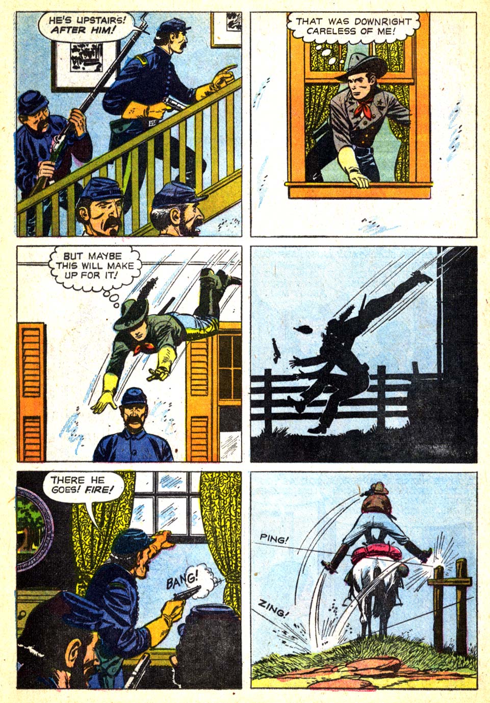 Read online Four Color Comics comic -  Issue #1000 - 12