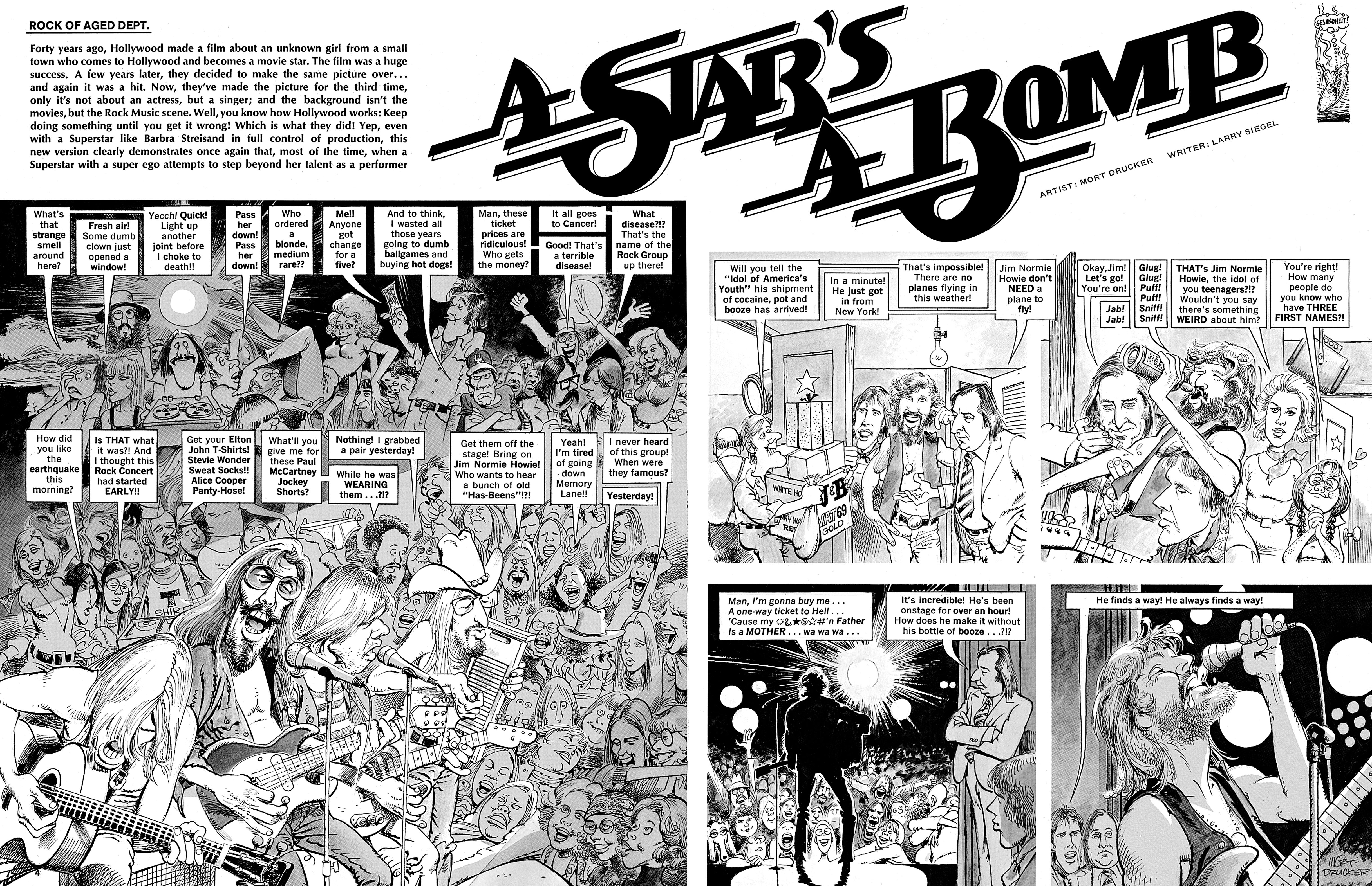 Read online MAD Magazine comic -  Issue #6 - 58