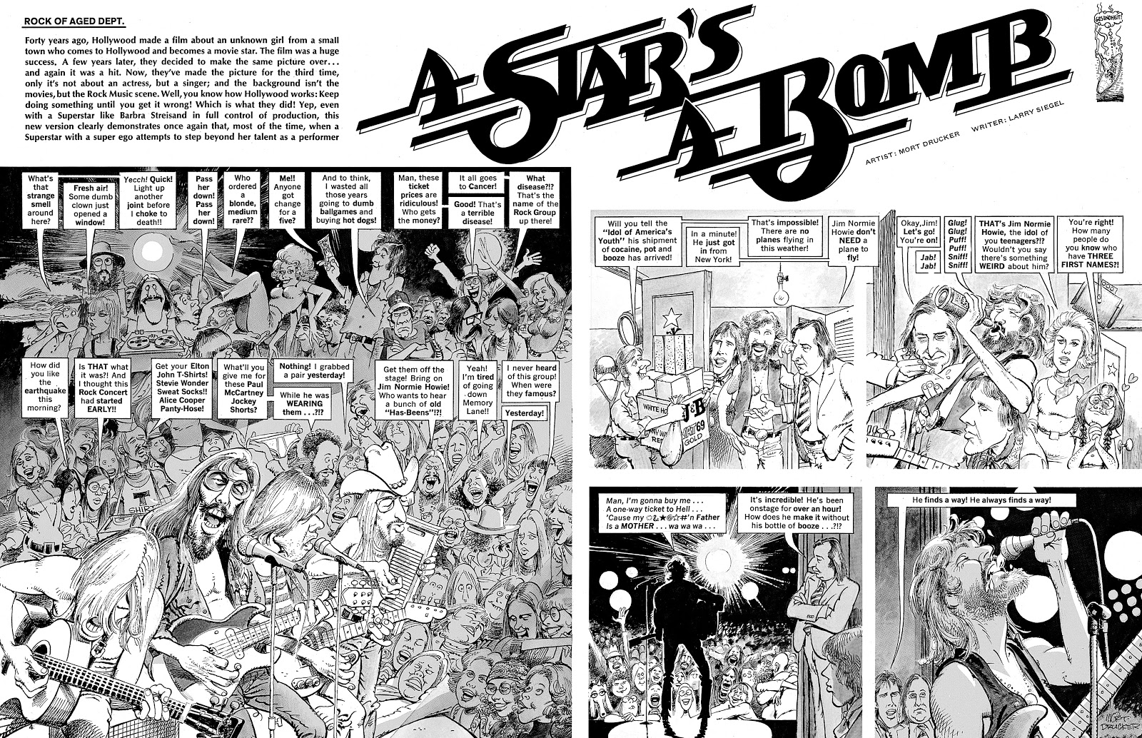 MAD Magazine issue 6 - Page 58
