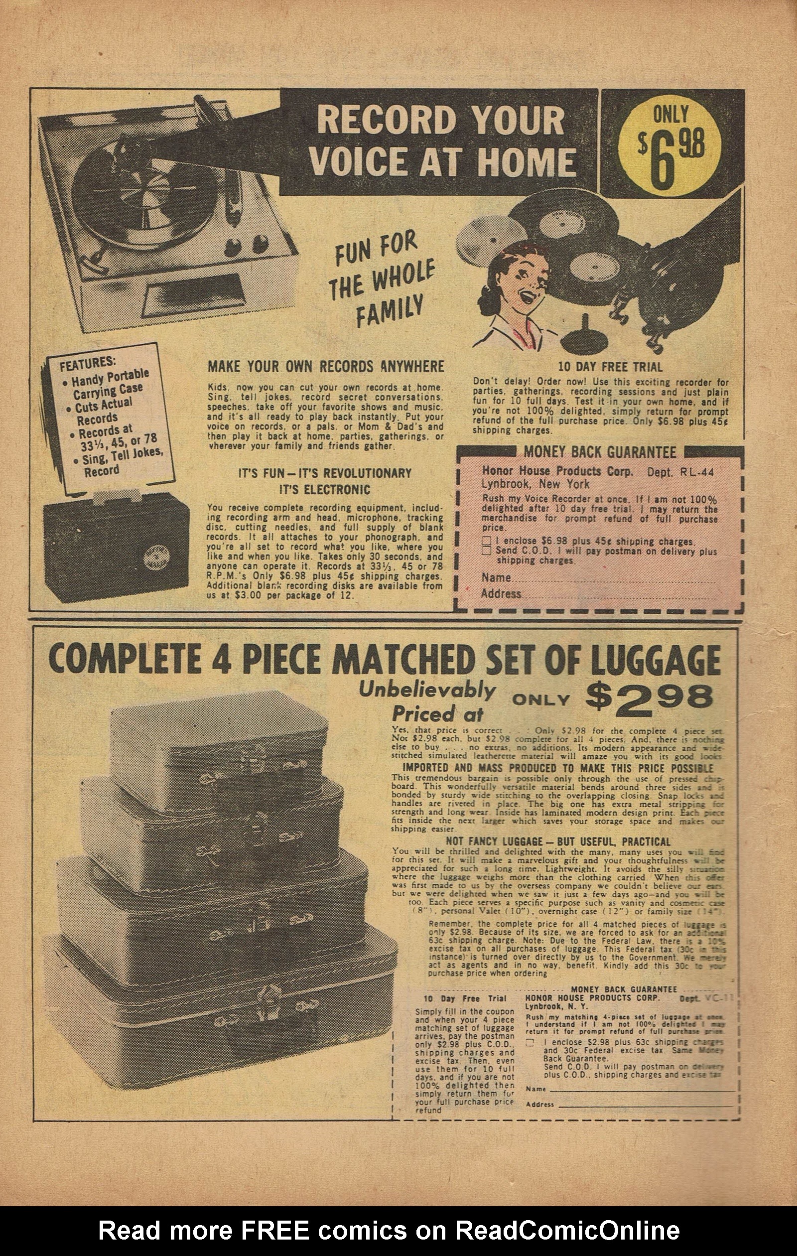 Read online Just Married comic -  Issue #35 - 6