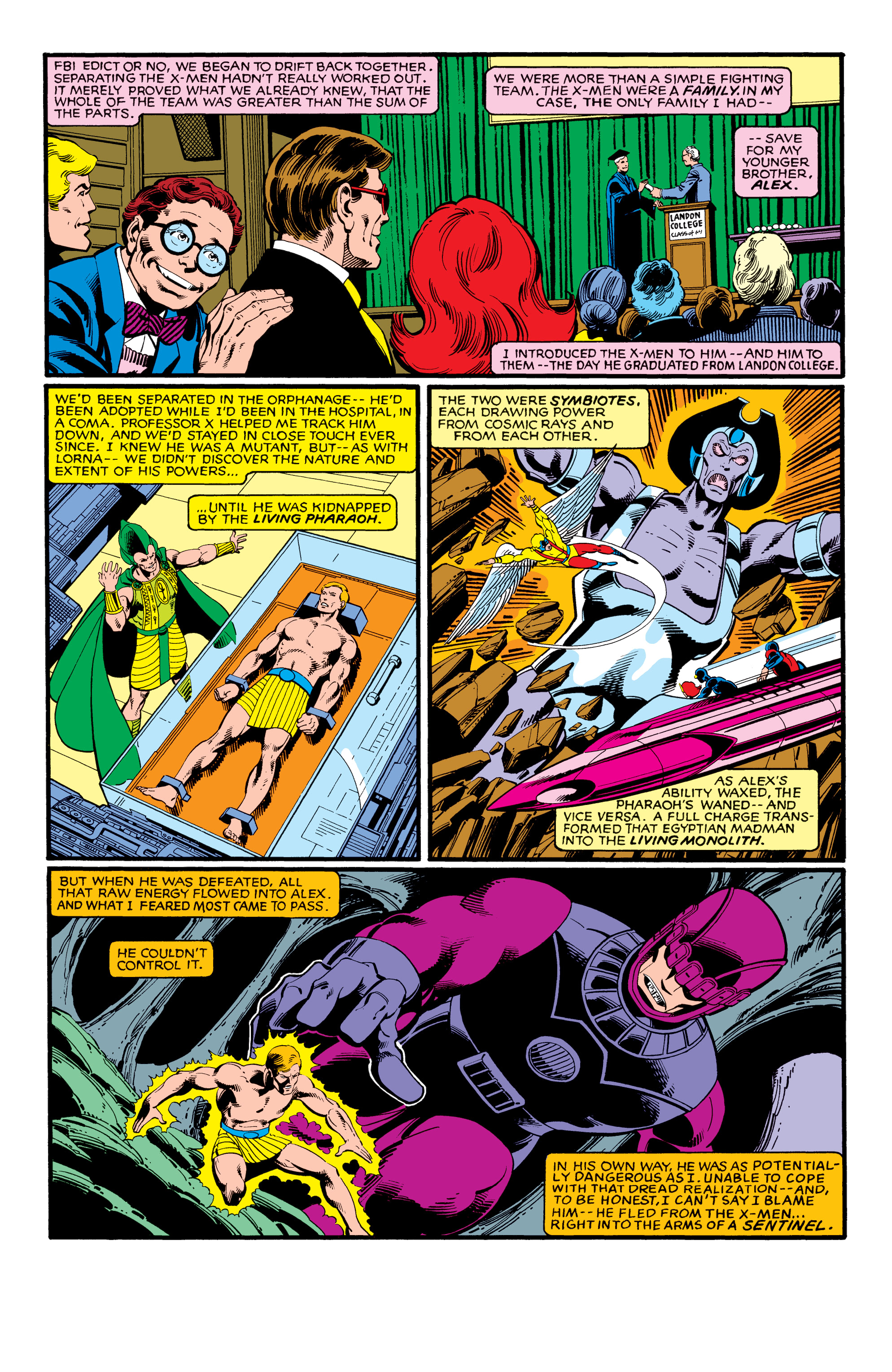 Read online X-Men Epic Collection: The Fate of the Phoenix comic -  Issue # TPB (Part 2) - 92