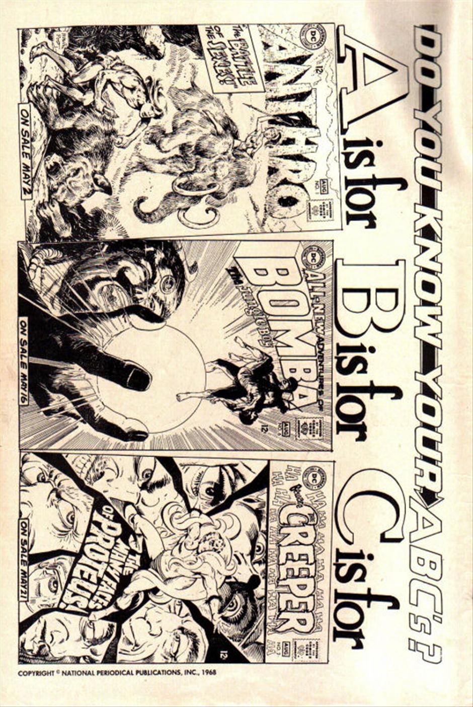 Read online The Inferior Five comic -  Issue #9 - 2