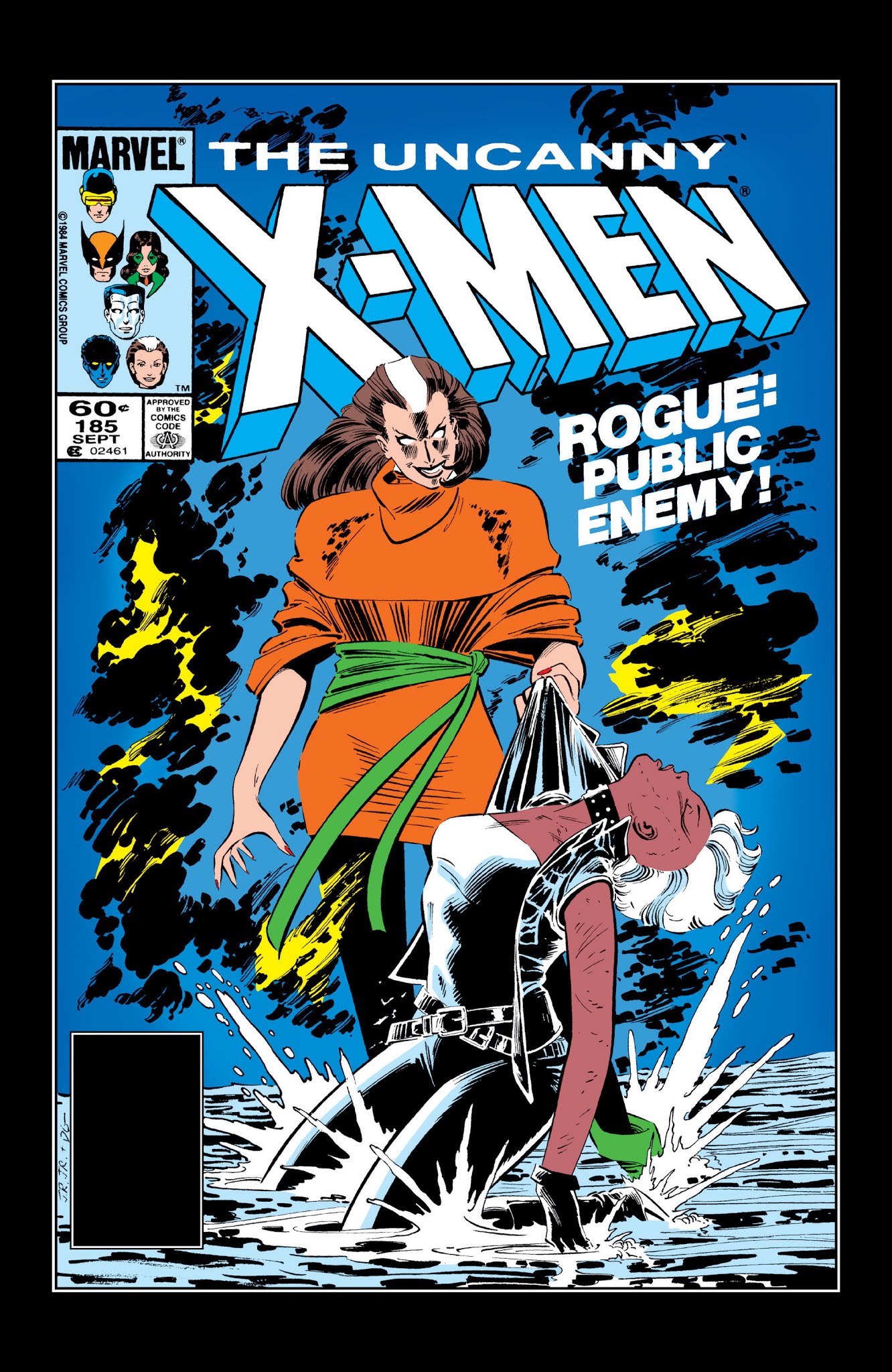 Read online Marvel Masterworks: The Uncanny X-Men comic -  Issue # TPB 10 (Part 4) - 8