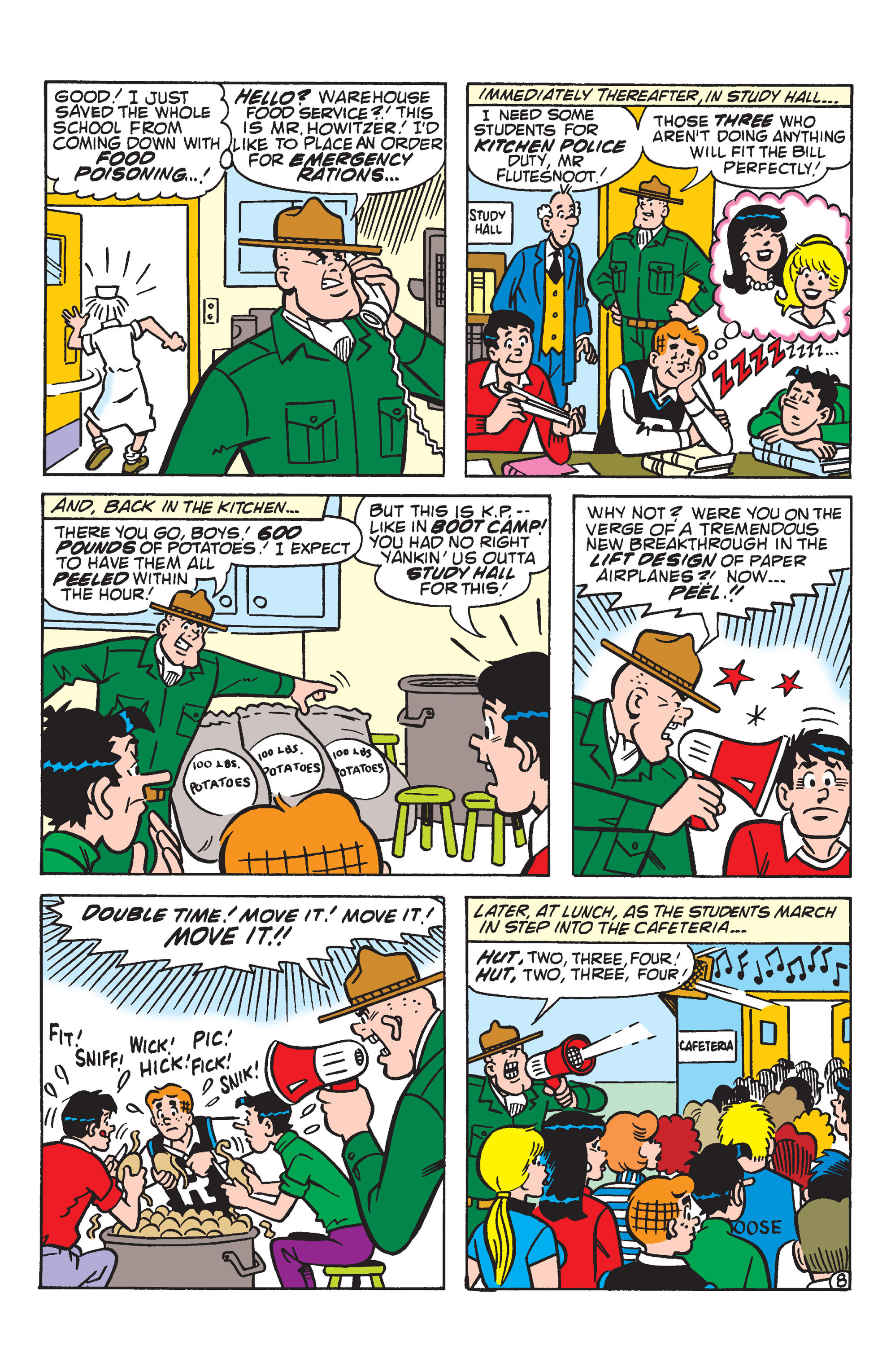 Read online Pep Digital comic -  Issue #162 - 79