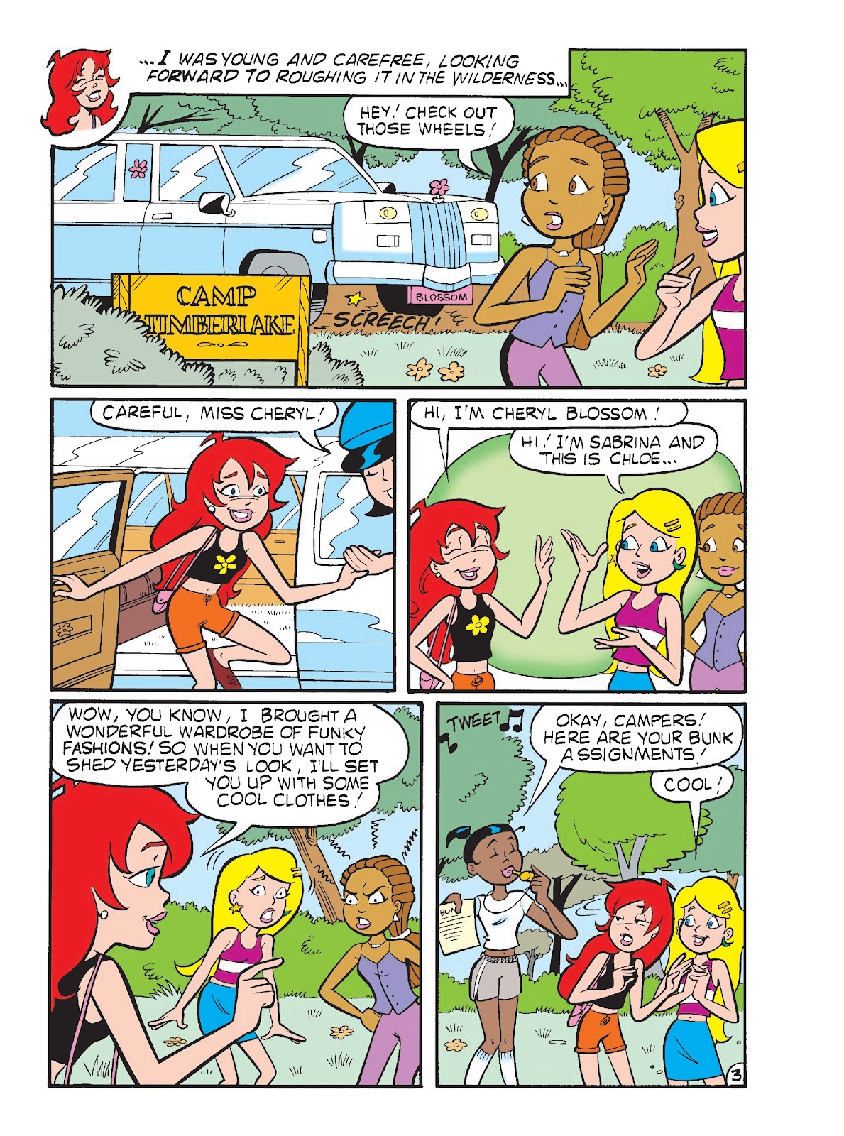 Betty and Veronica Double Digest issue 255 - Page 222