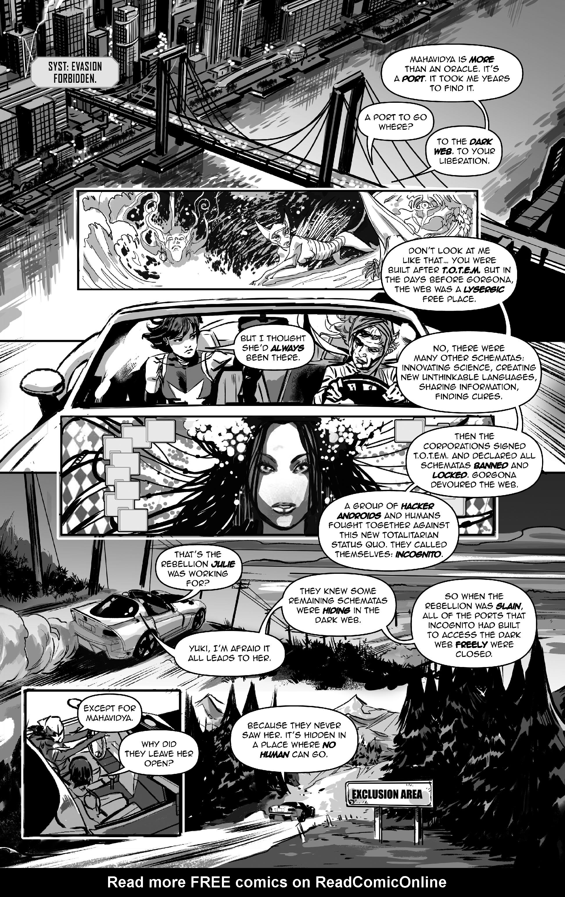 Read online Smart Girl comic -  Issue # TPB (Part 2) - 34