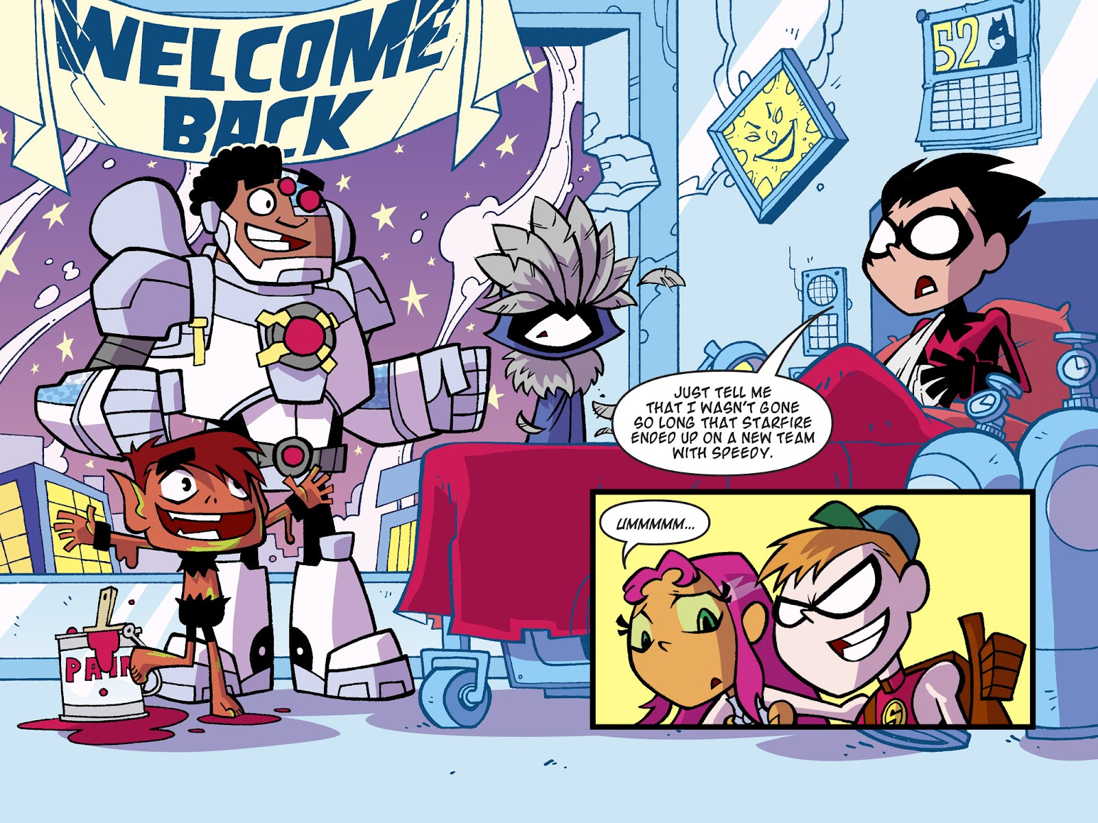 Teen Titans Go! (2013) issue 4 - Page 118