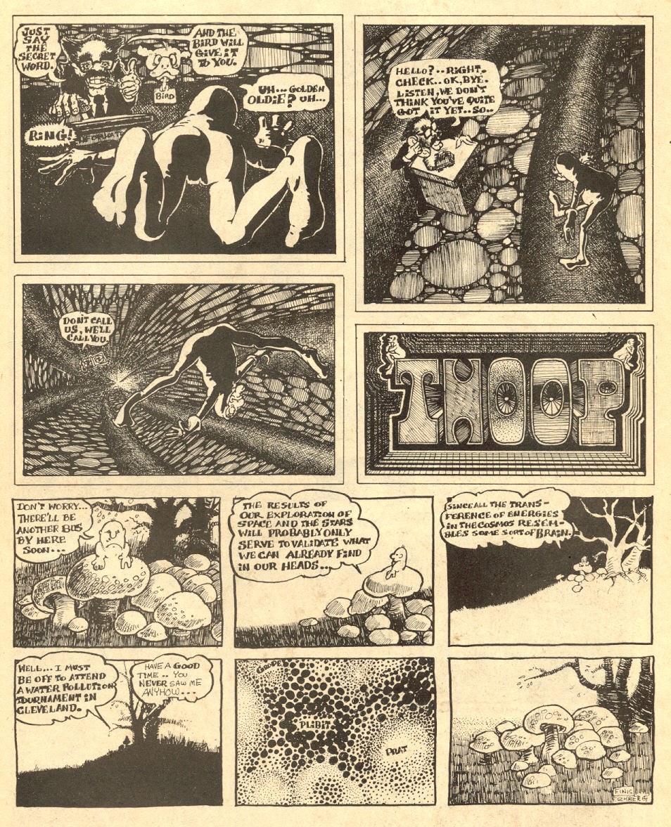 Read online Mother's Oats Comix comic -  Issue #1 - 26