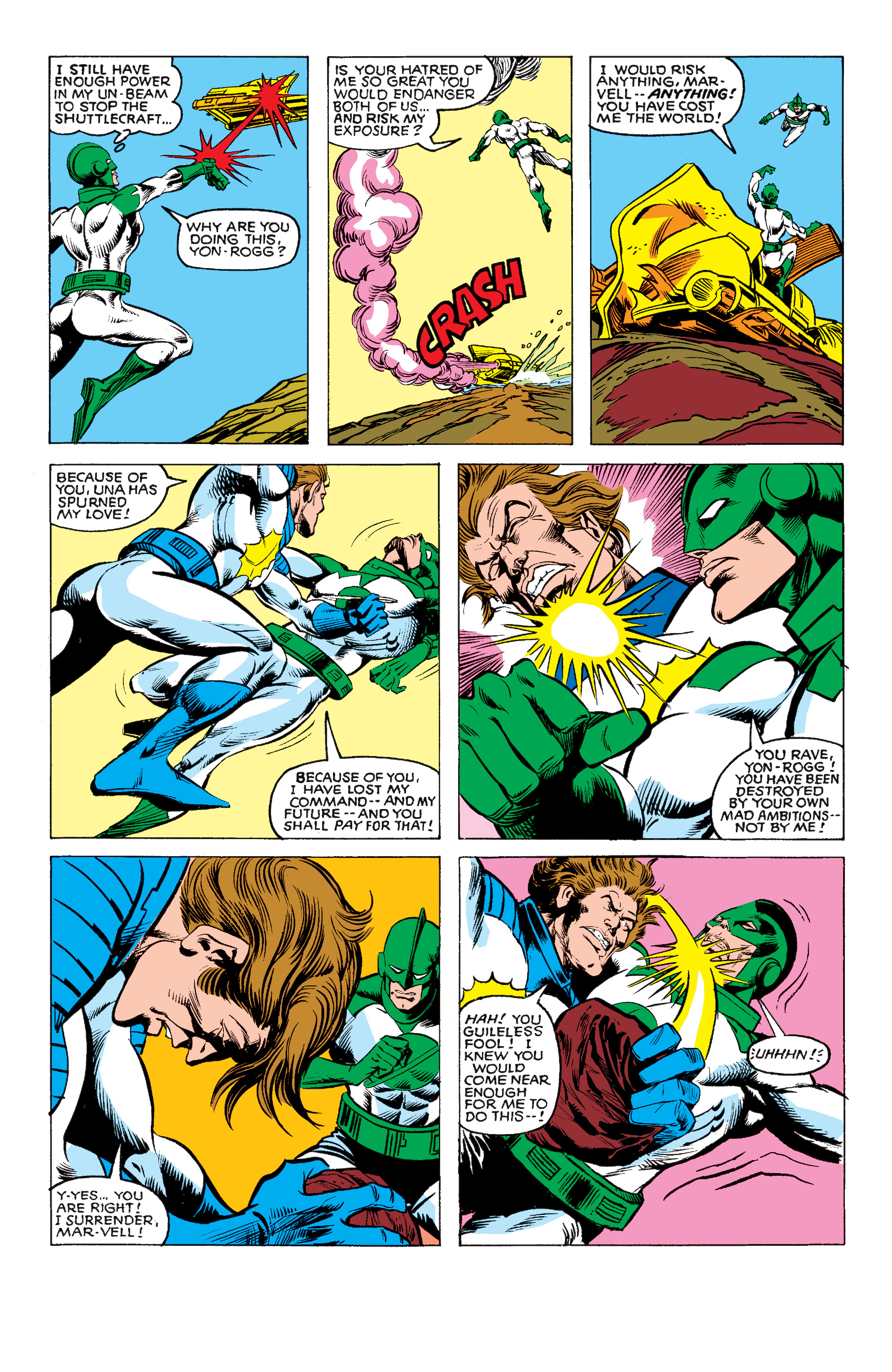 Read online What If? (1977) comic -  Issue # _Complete Collection TPB 2 (Part 2) - 45