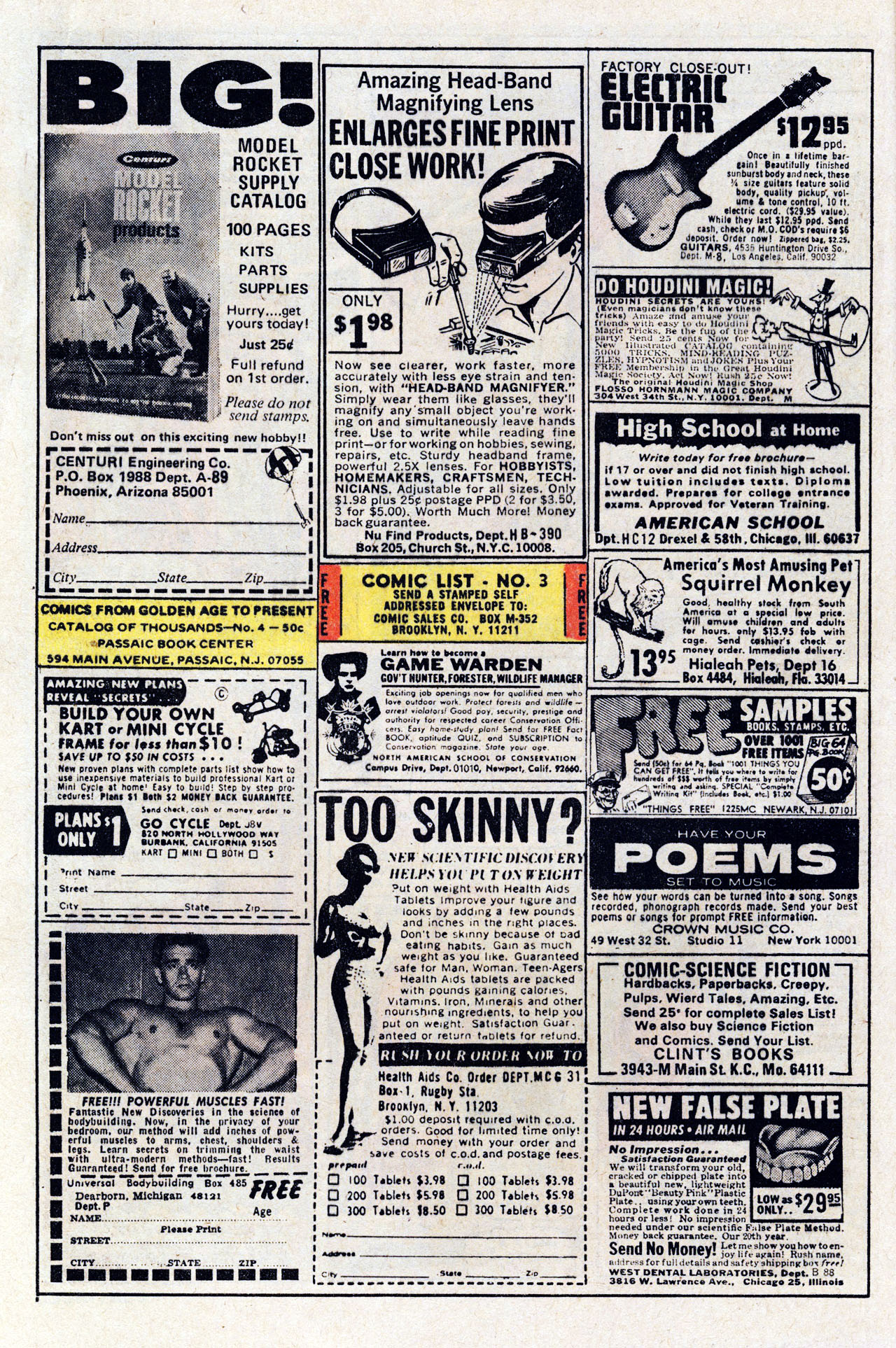 Read online Marvel Super-Heroes comic -  Issue #28 - 29