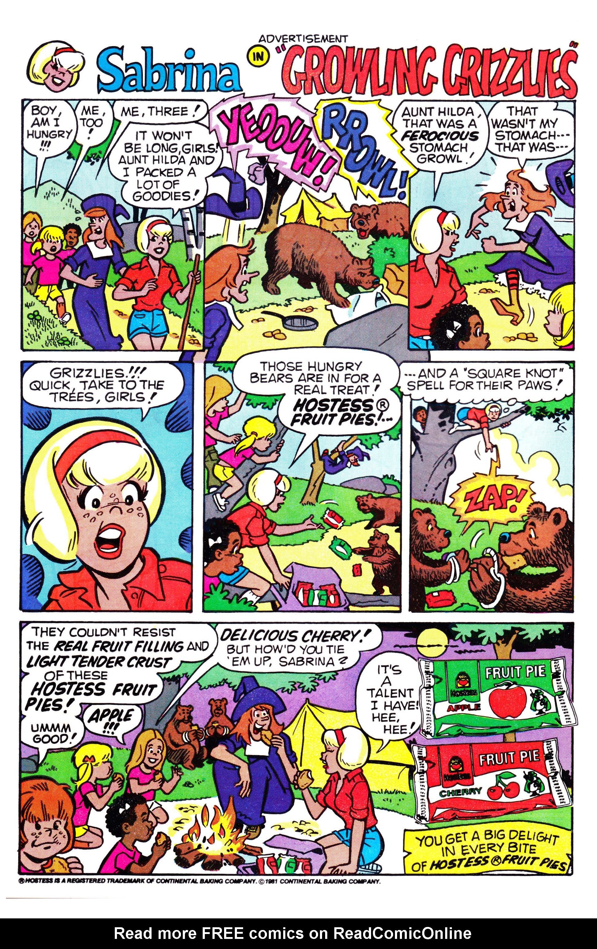Read online Archie (1960) comic -  Issue #307 - 26