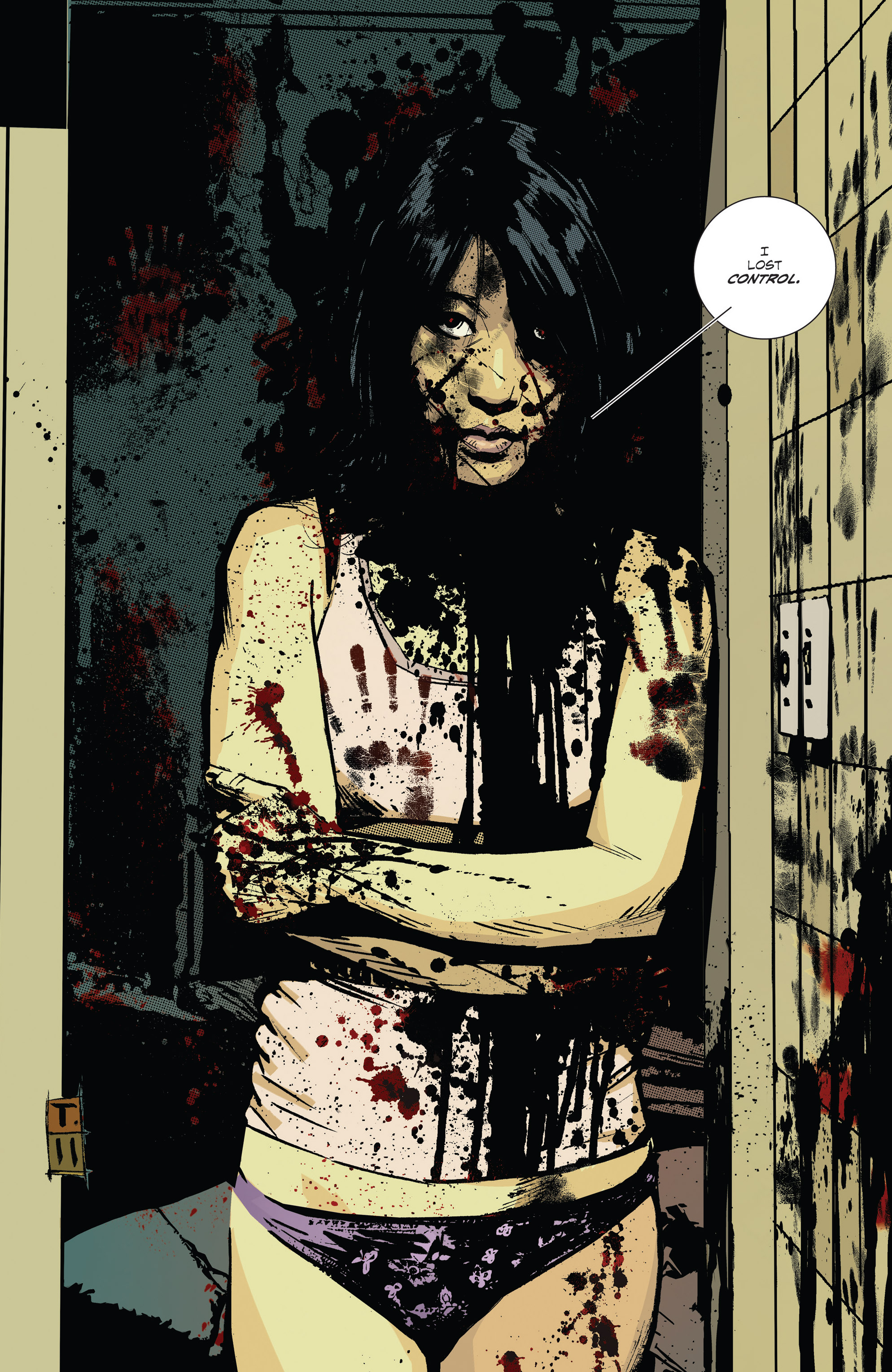 Read online Undying Love comic -  Issue # TPB - 76