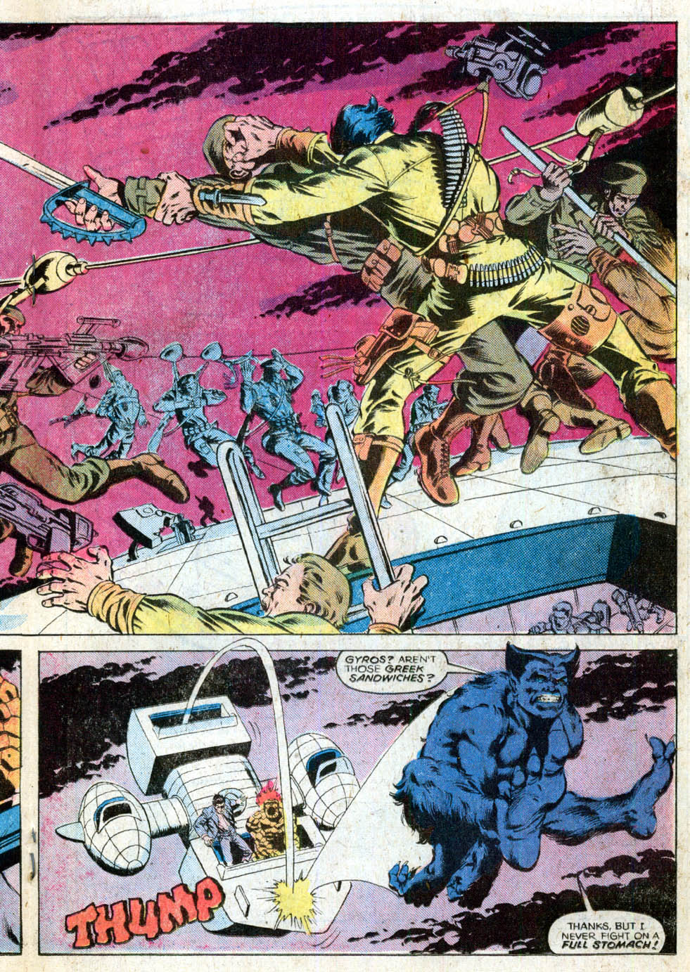 Marvel Two-In-One (1974) issue 51 - Page 13