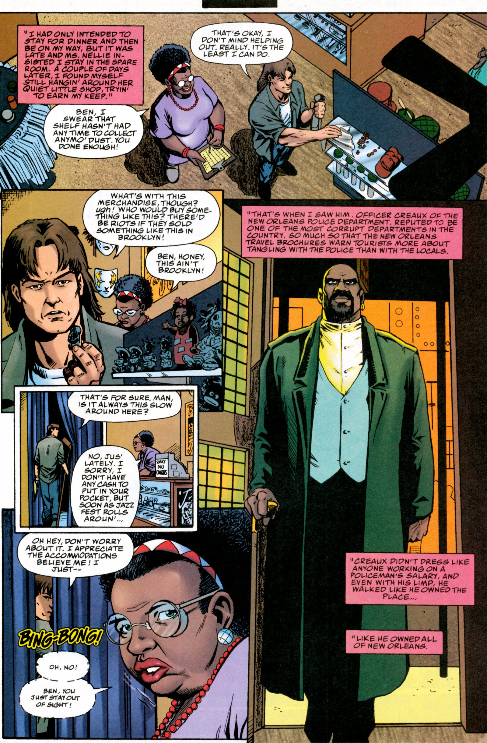 Read online Spider-Man Team-Up comic -  Issue #5 - 13