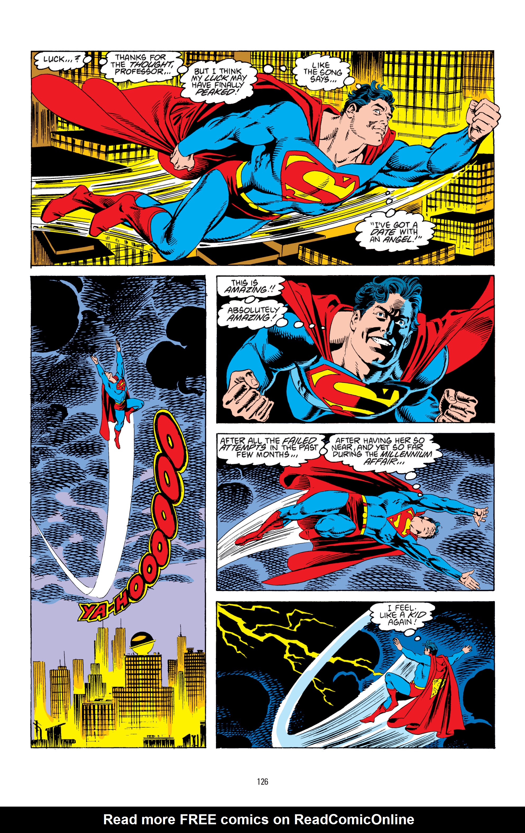 Read online Superman: The Man of Steel (2003) comic -  Issue # TPB 8 - 126