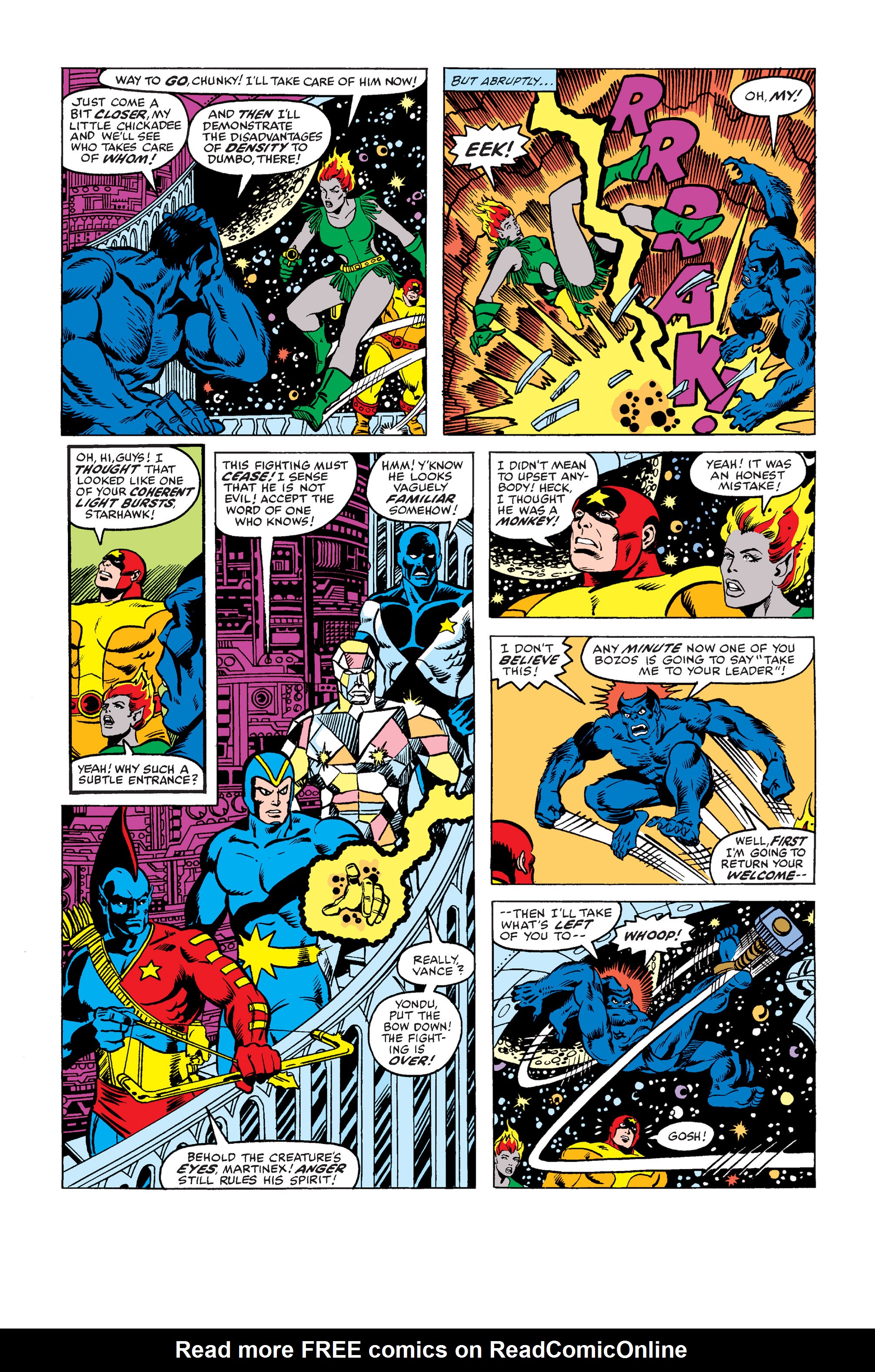 Read online The Avengers (1963) comic -  Issue #167 - 11