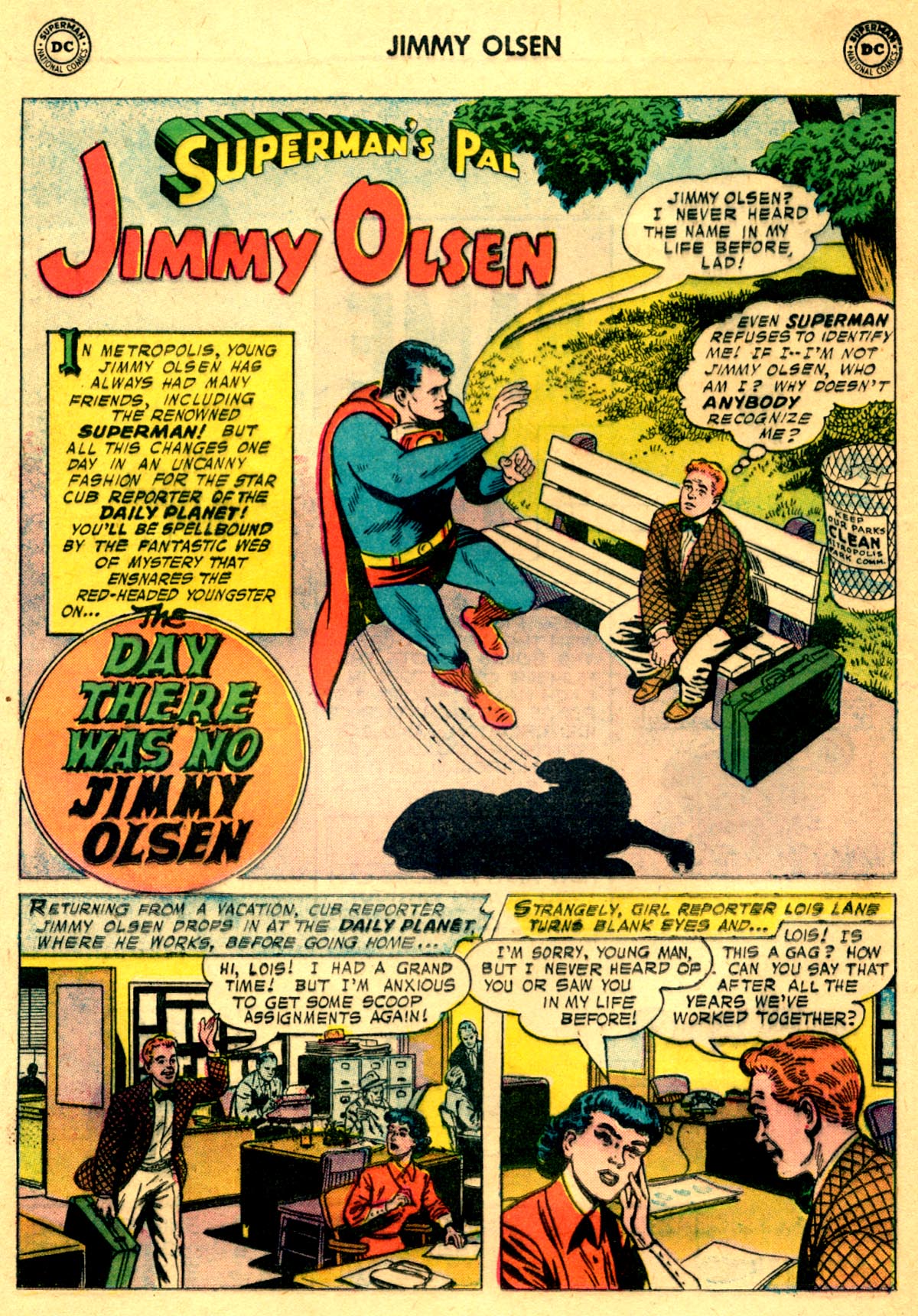 Supermans Pal Jimmy Olsen 25 Page 23