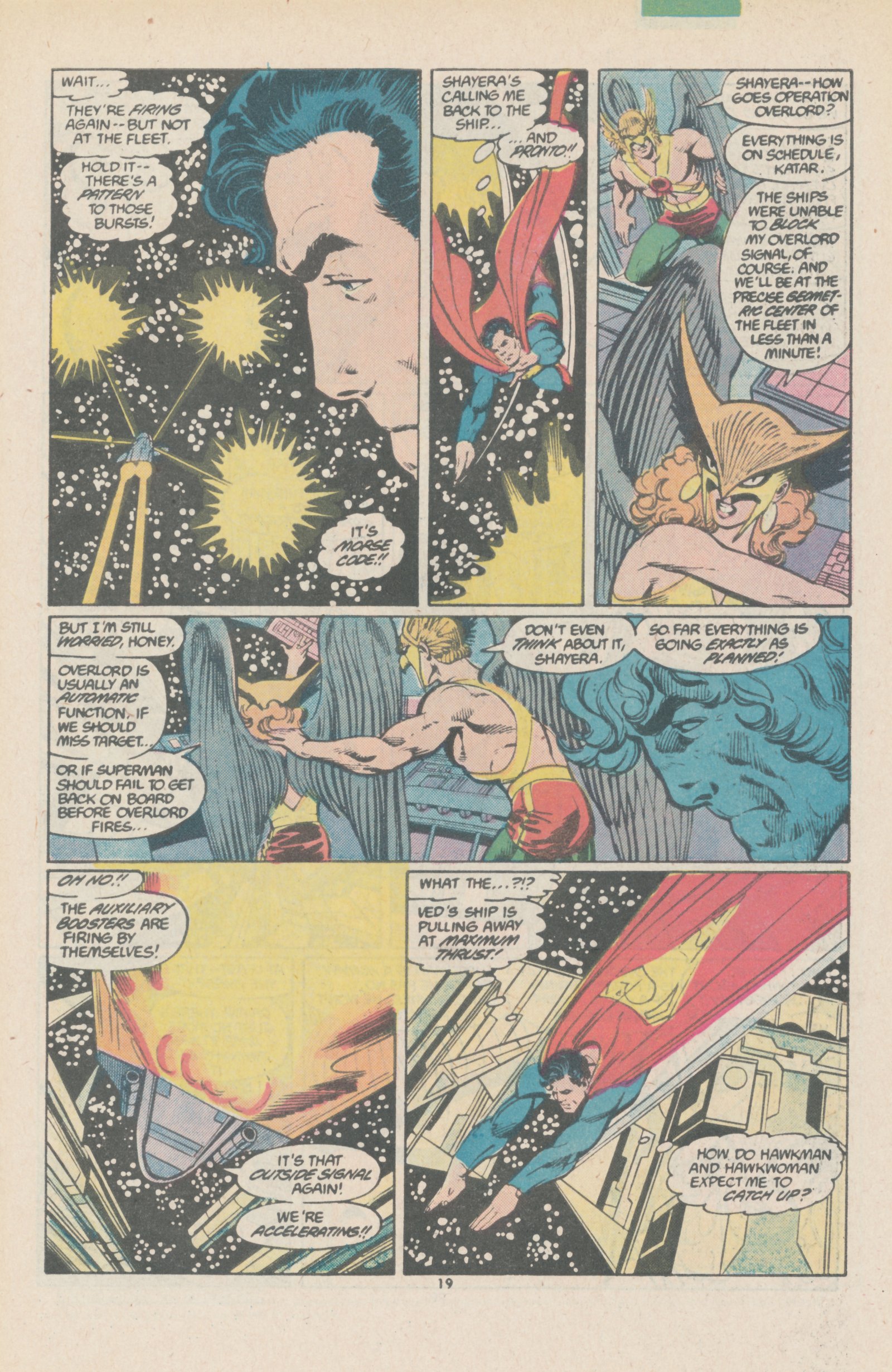 Read online Action Comics (1938) comic -  Issue #588 - 27