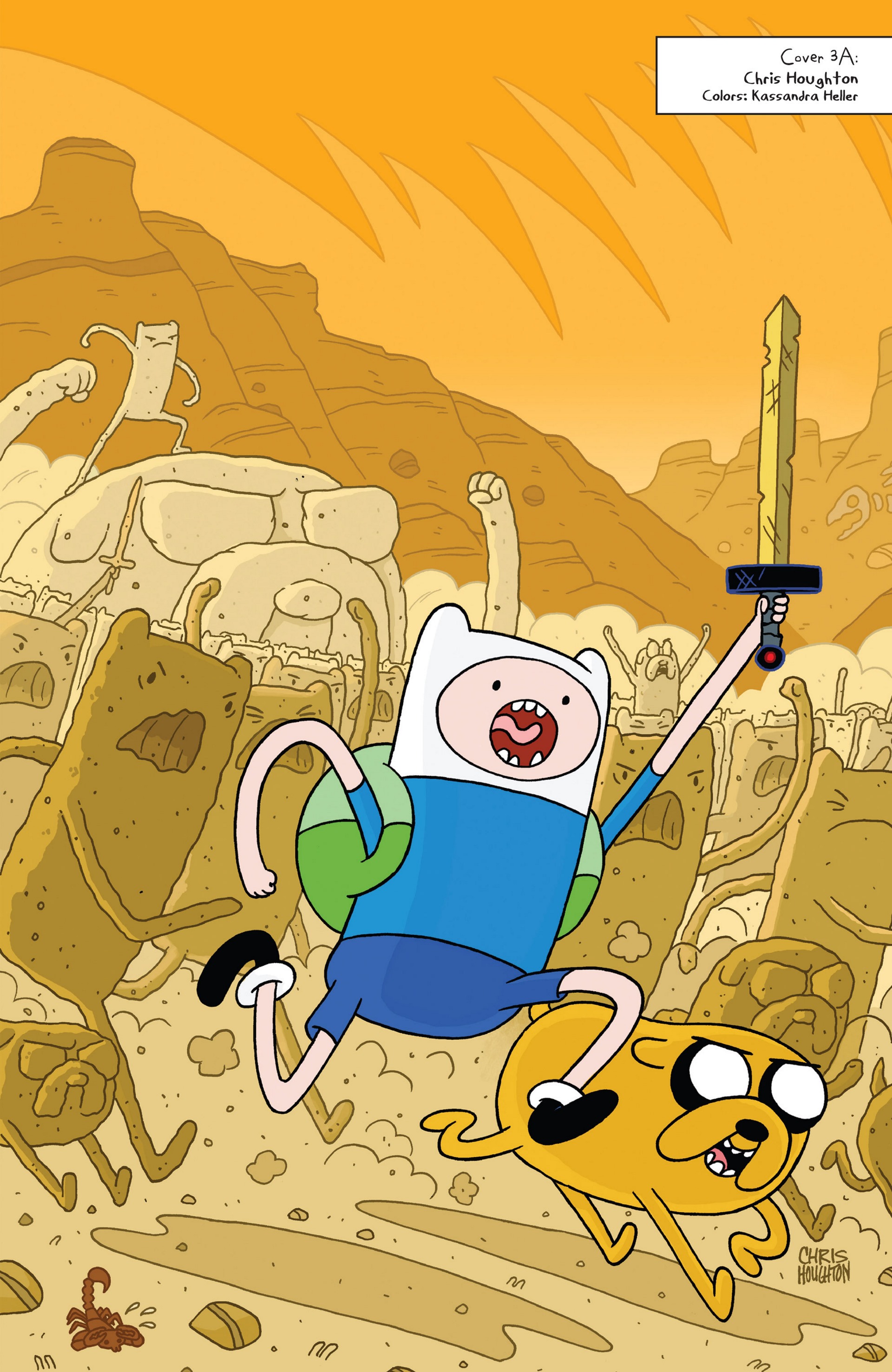 Read online Adventure Time comic -  Issue #Adventure Time _TPB 1 - 102