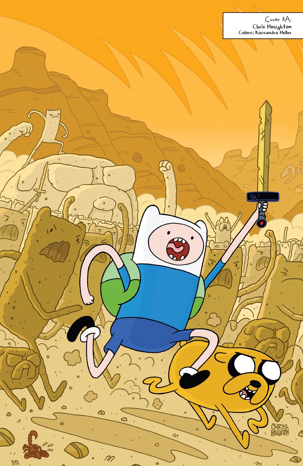 Adventure Time issue TPB 1 - Page 102