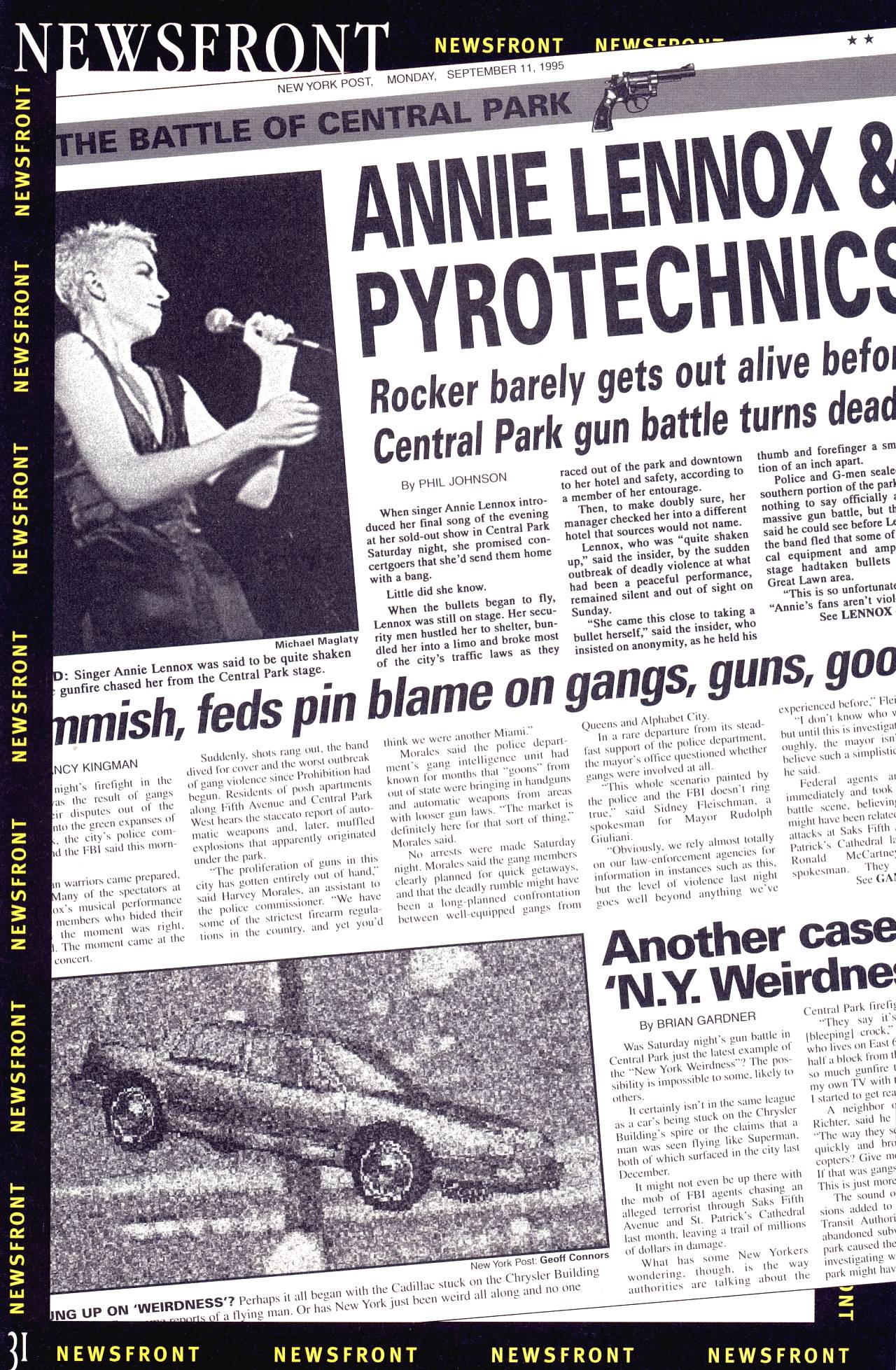 Read online Fatale (1996) comic -  Issue #3 - 32