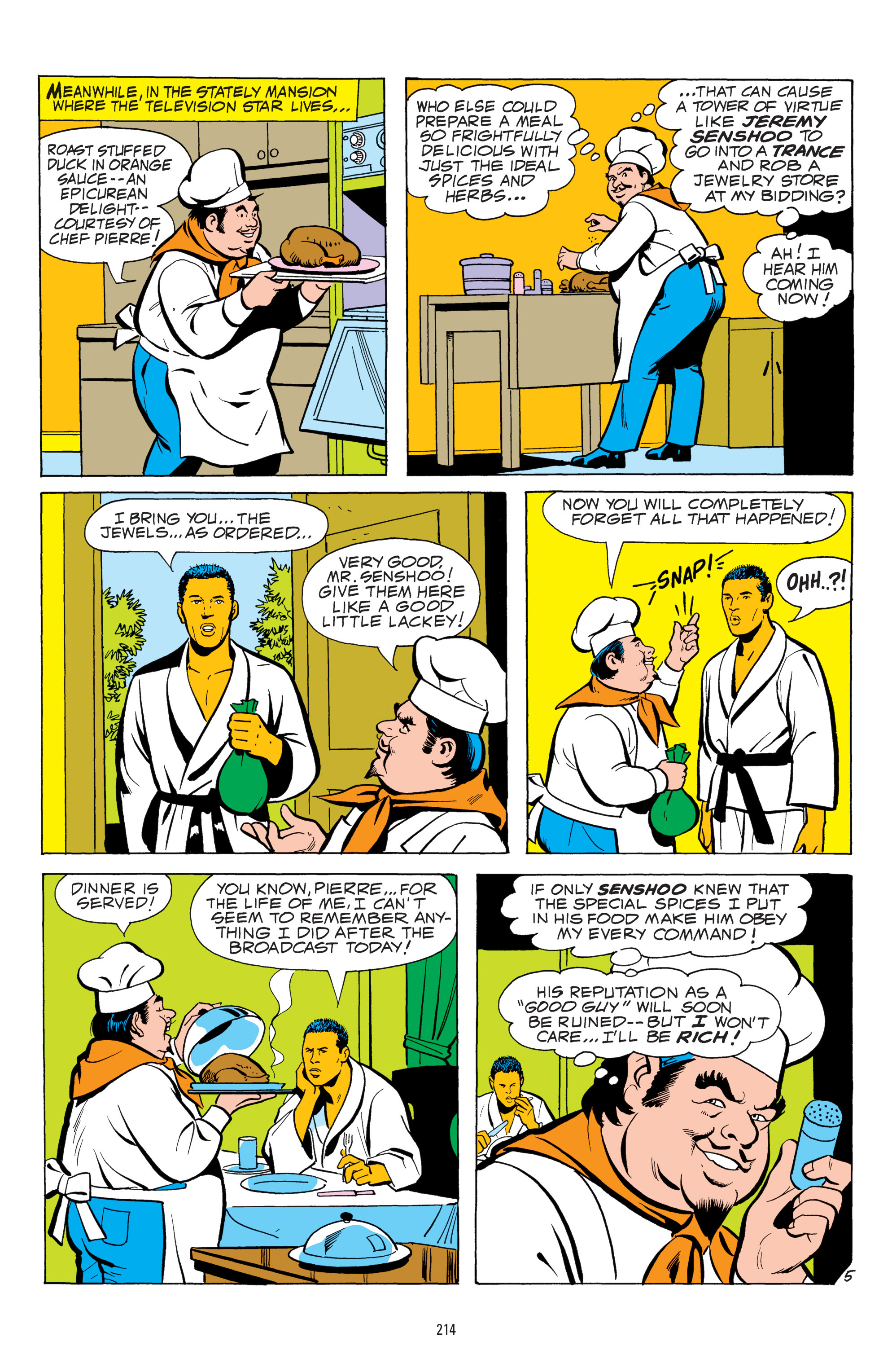 Read online Shazam!: The World's Mightiest Mortal comic -  Issue # TPB 1 (Part 3) - 11