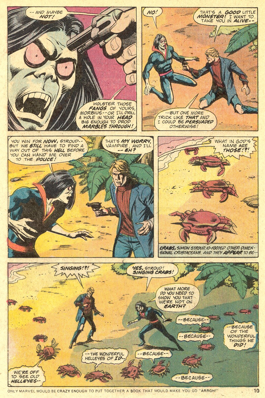 Read online Fear comic -  Issue #29 - 7