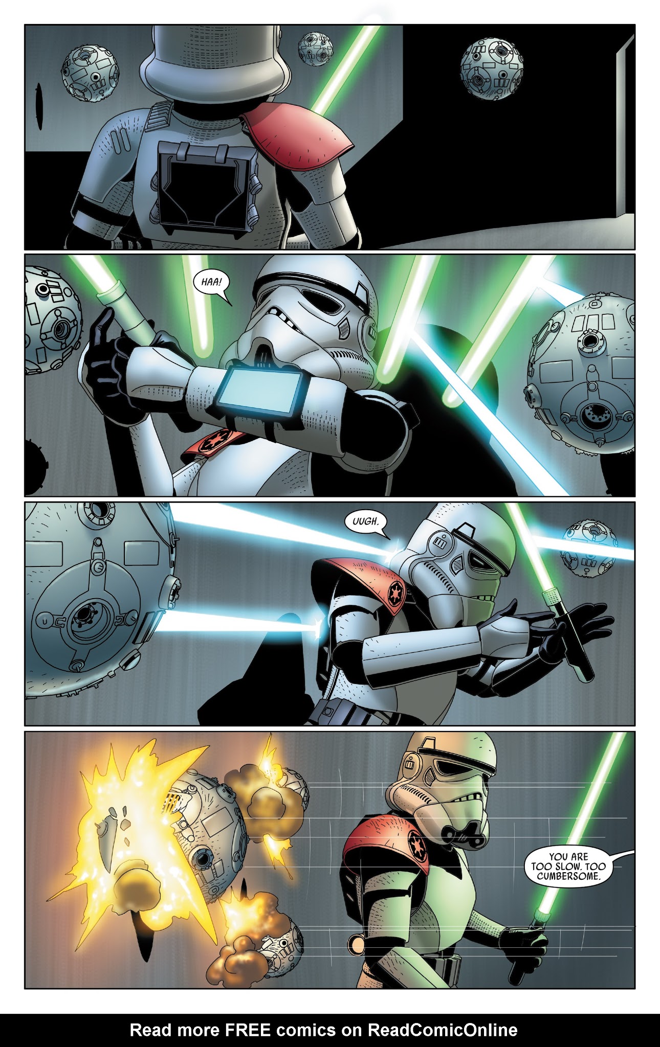 Read online Star Wars (2015) comic -  Issue #37 - 4