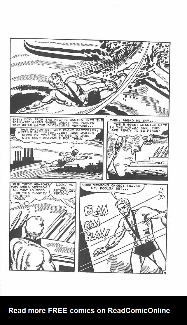 Read online Men of Mystery Comics comic -  Issue #32 - 39