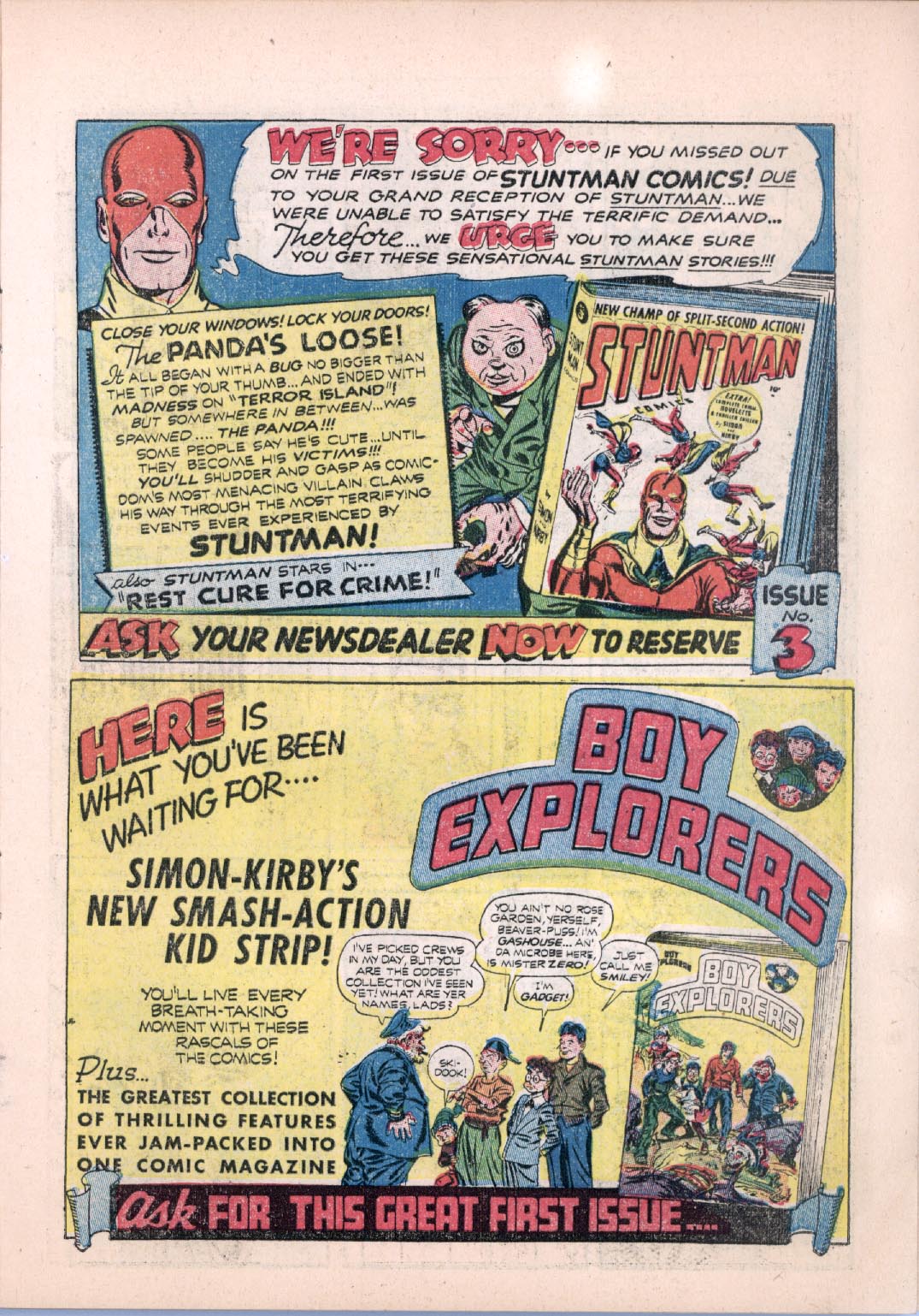 Read online Green Hornet Comics comic -  Issue #30 - 21