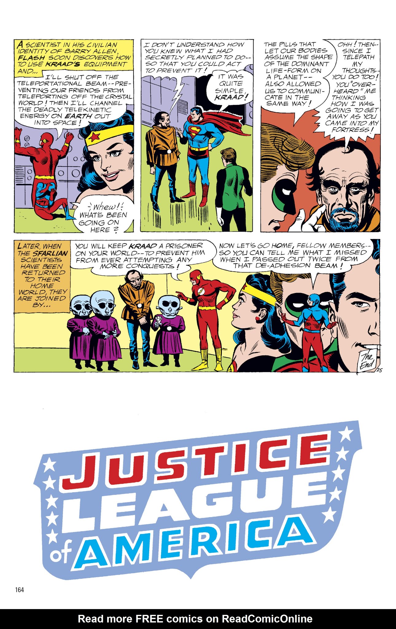 Read online Justice League of America (1960) comic -  Issue # _TPB 3 (Part 2) - 64