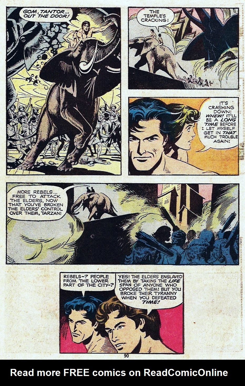 Read online DC 100-Page Super Spectacular comic -  Issue #19 - 90