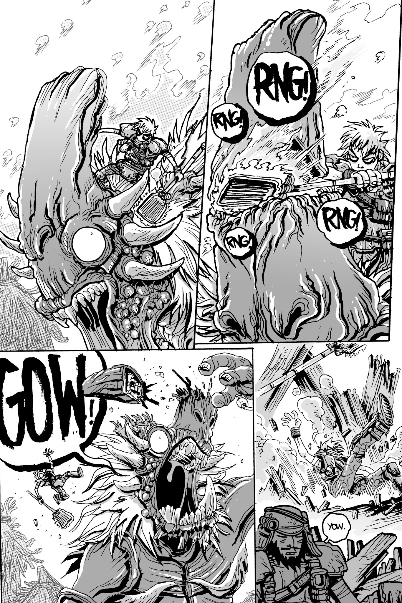 Read online Wonton Soup comic -  Issue # TPB - 349