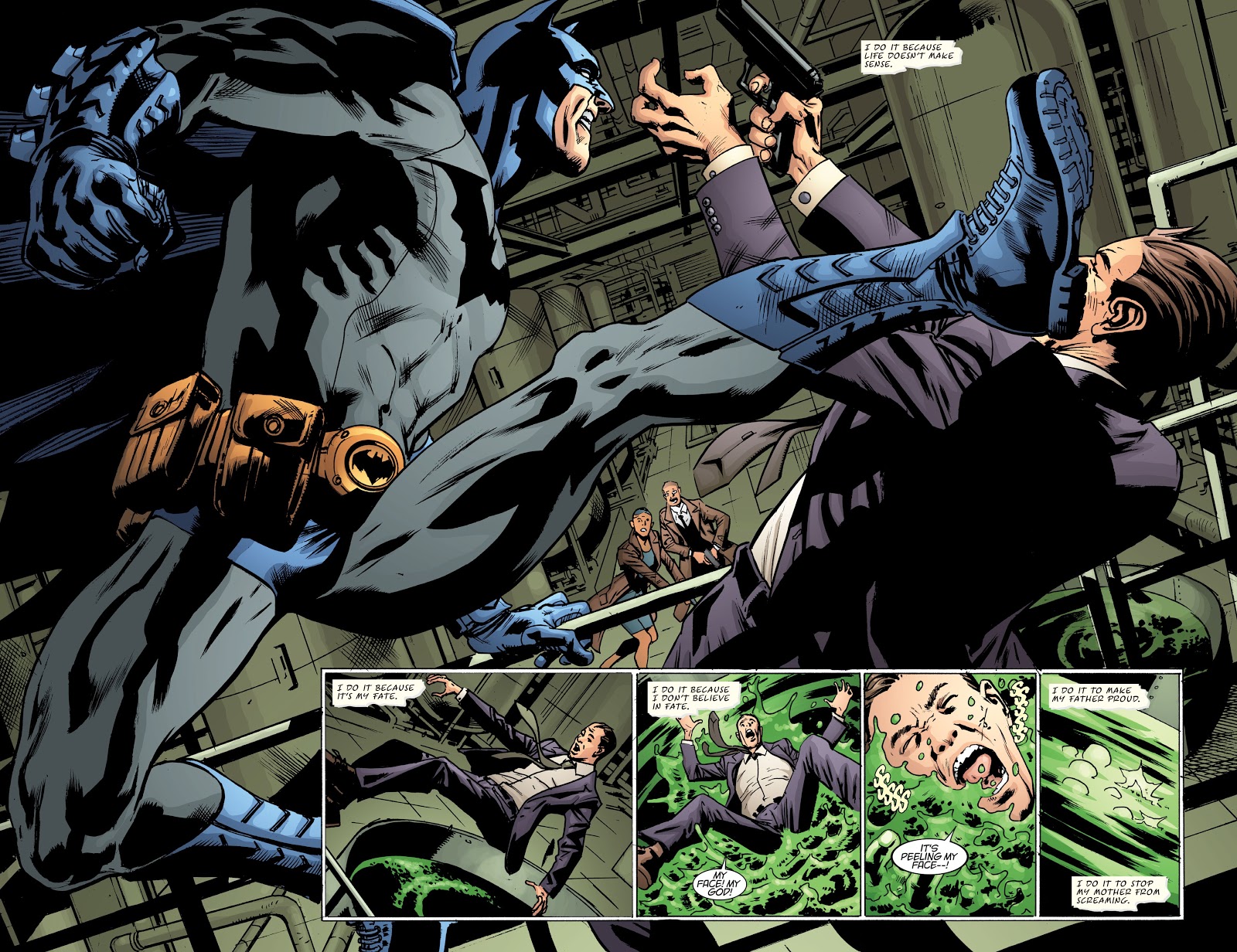 Detective Comics: 80 Years of Batman issue TPB (Part 4) - Page 71