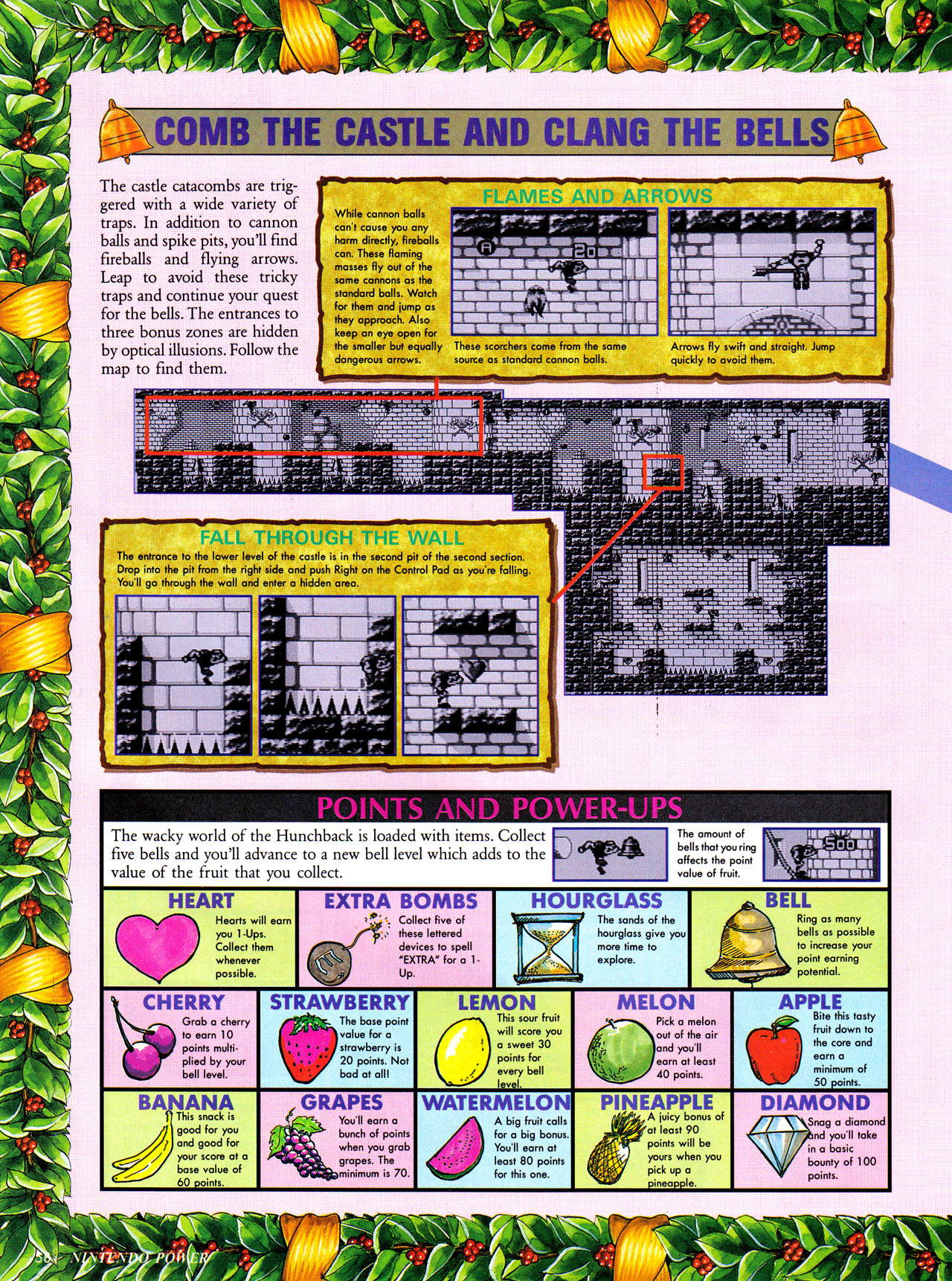 Read online Nintendo Power comic -  Issue #33 - 59