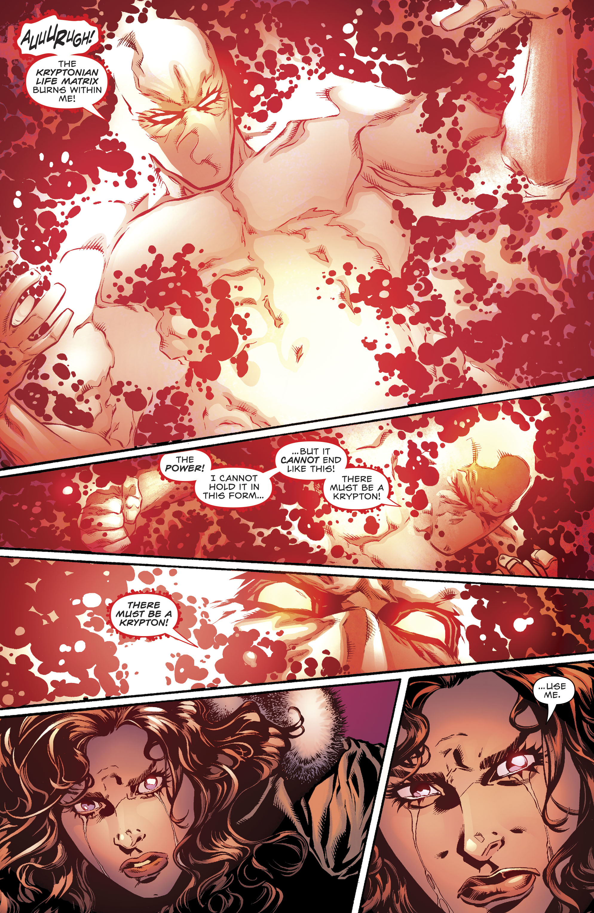 Read online Tales from the Dark Multiverse: Death of Superman comic -  Issue # Full - 20