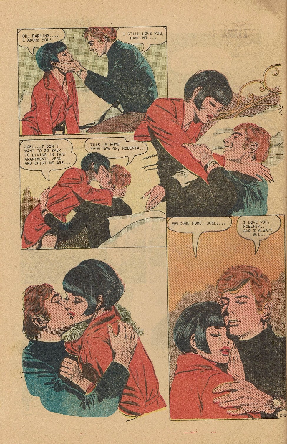 Read online Just Married comic -  Issue #72 - 32