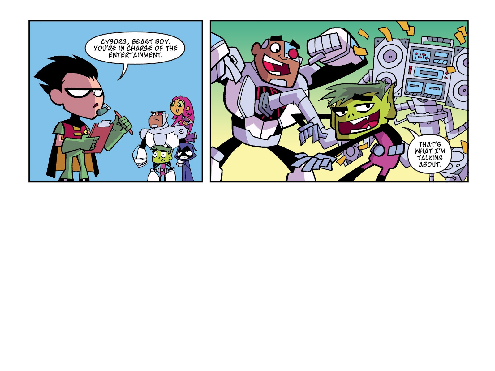 Teen Titans Go! (2013) issue 5 - Page 25