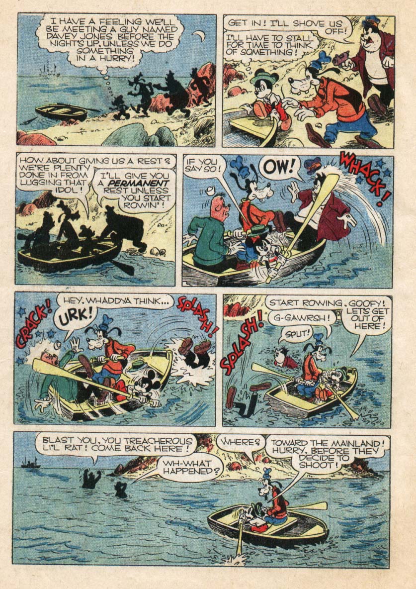 Read online Walt Disney's Comics and Stories comic -  Issue #215 - 30