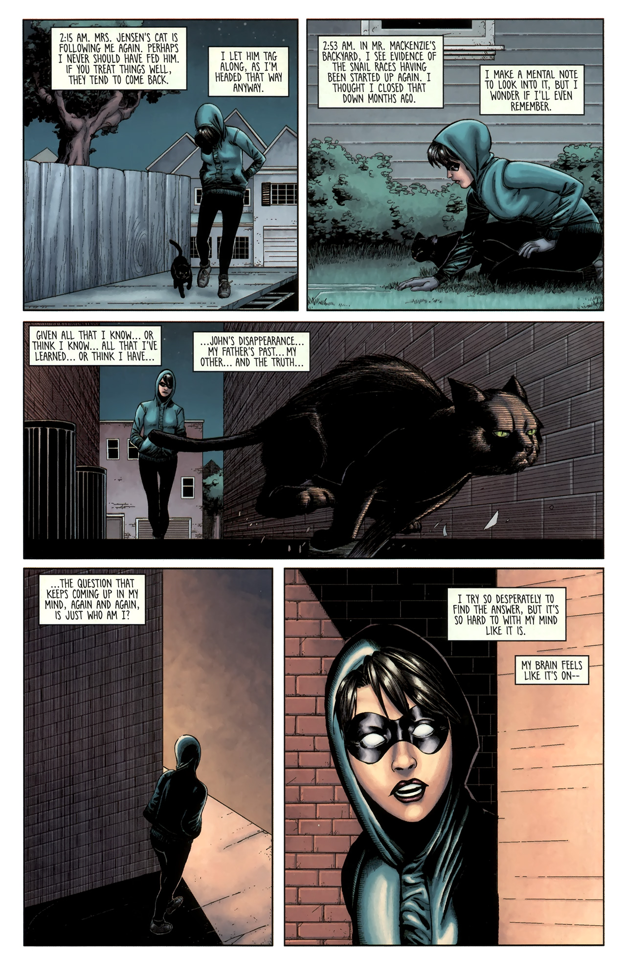 Read online Twilight Guardian comic -  Issue #4 - 14