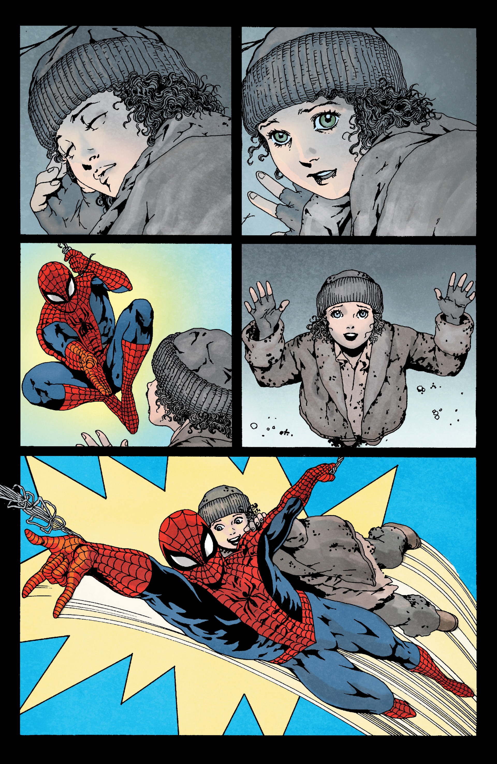 Read online Friendly Neighborhood Spider-Man comic -  Issue # _Annual 1 - 38