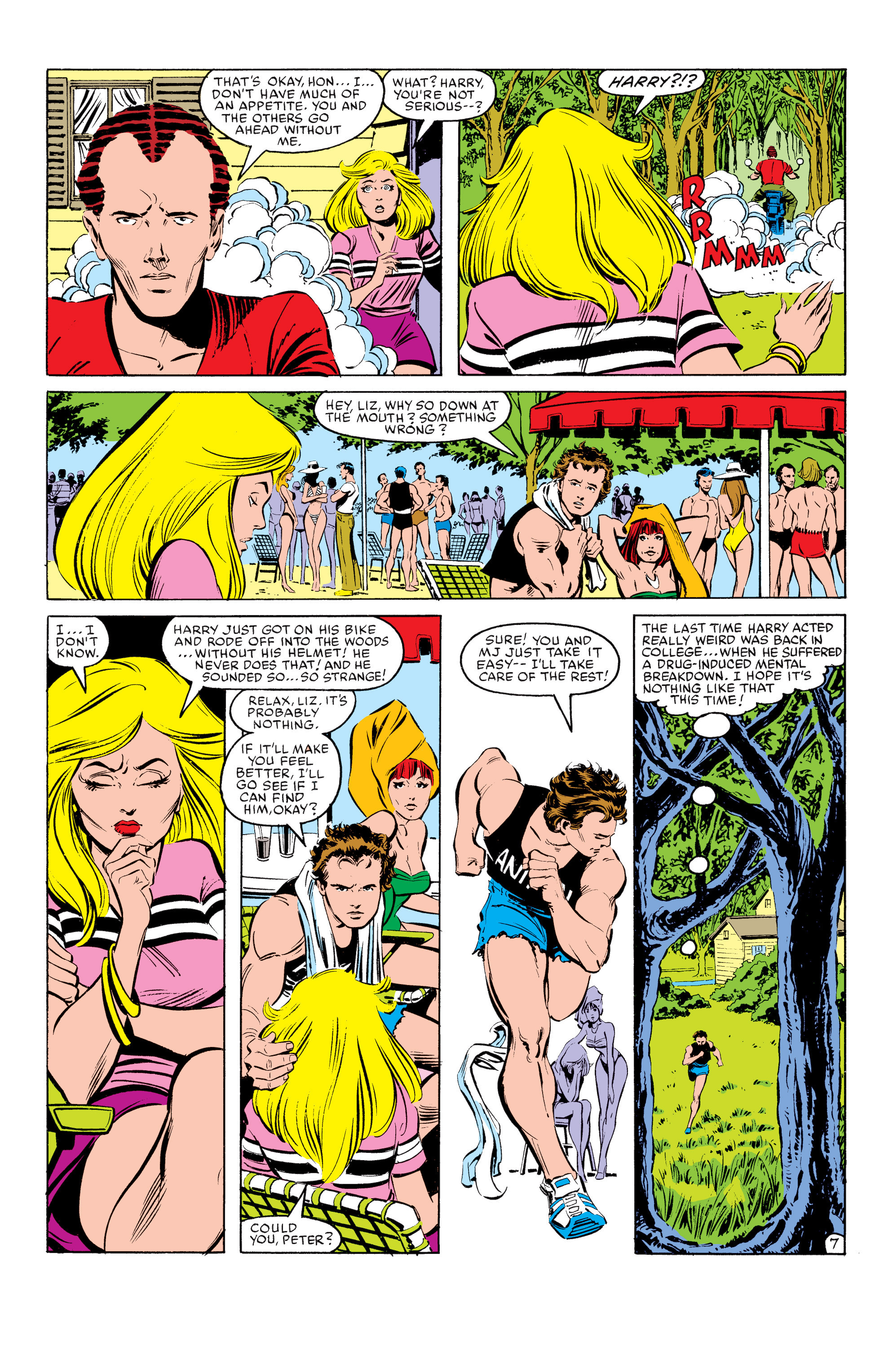 Read online The Amazing Spider-Man (1963) comic -  Issue #249 - 8