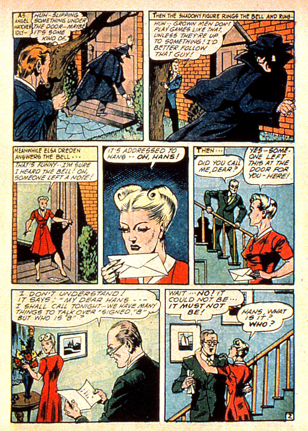 Marvel Mystery Comics (1939) issue 53 - Page 51