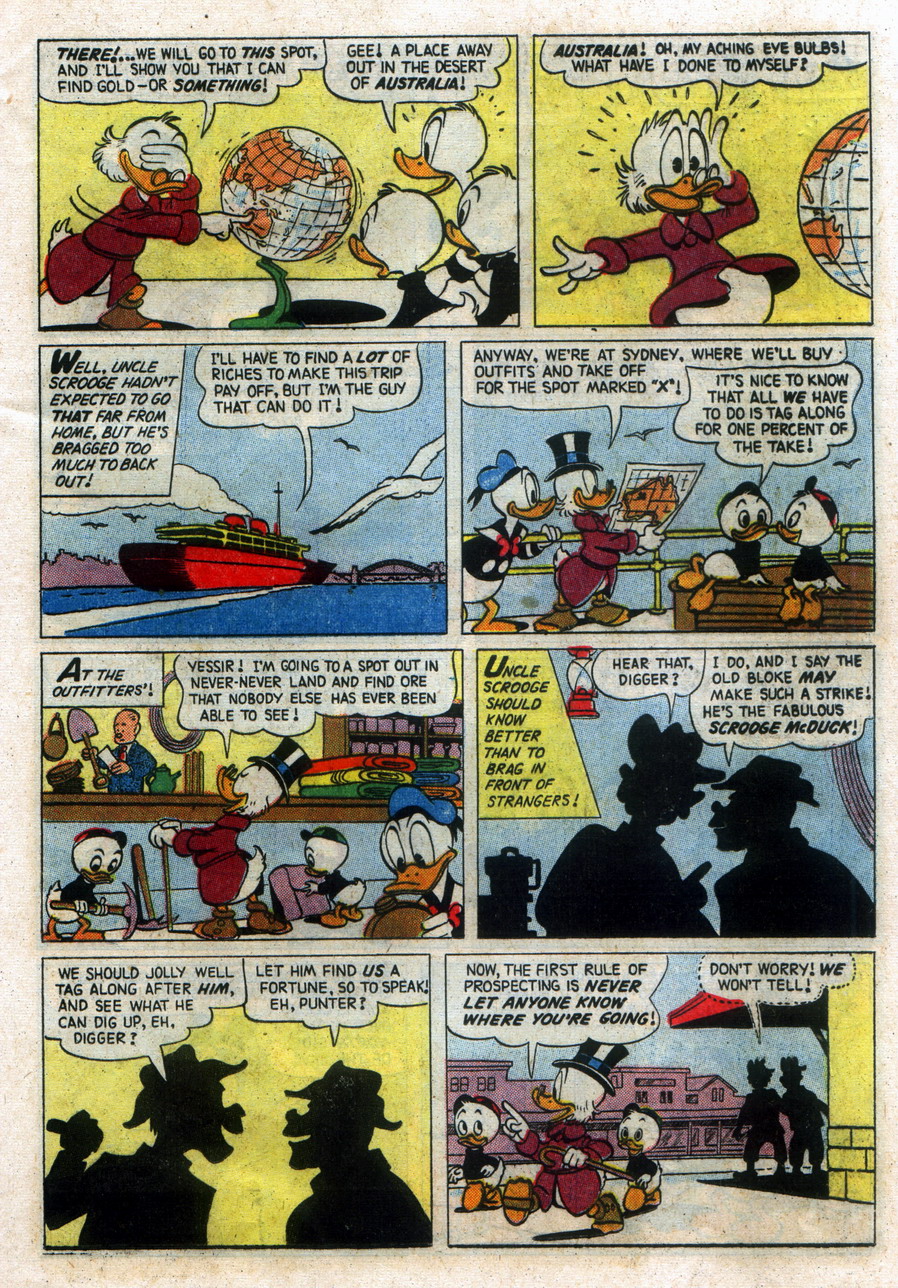Read online Uncle Scrooge (1953) comic -  Issue #11 - 21
